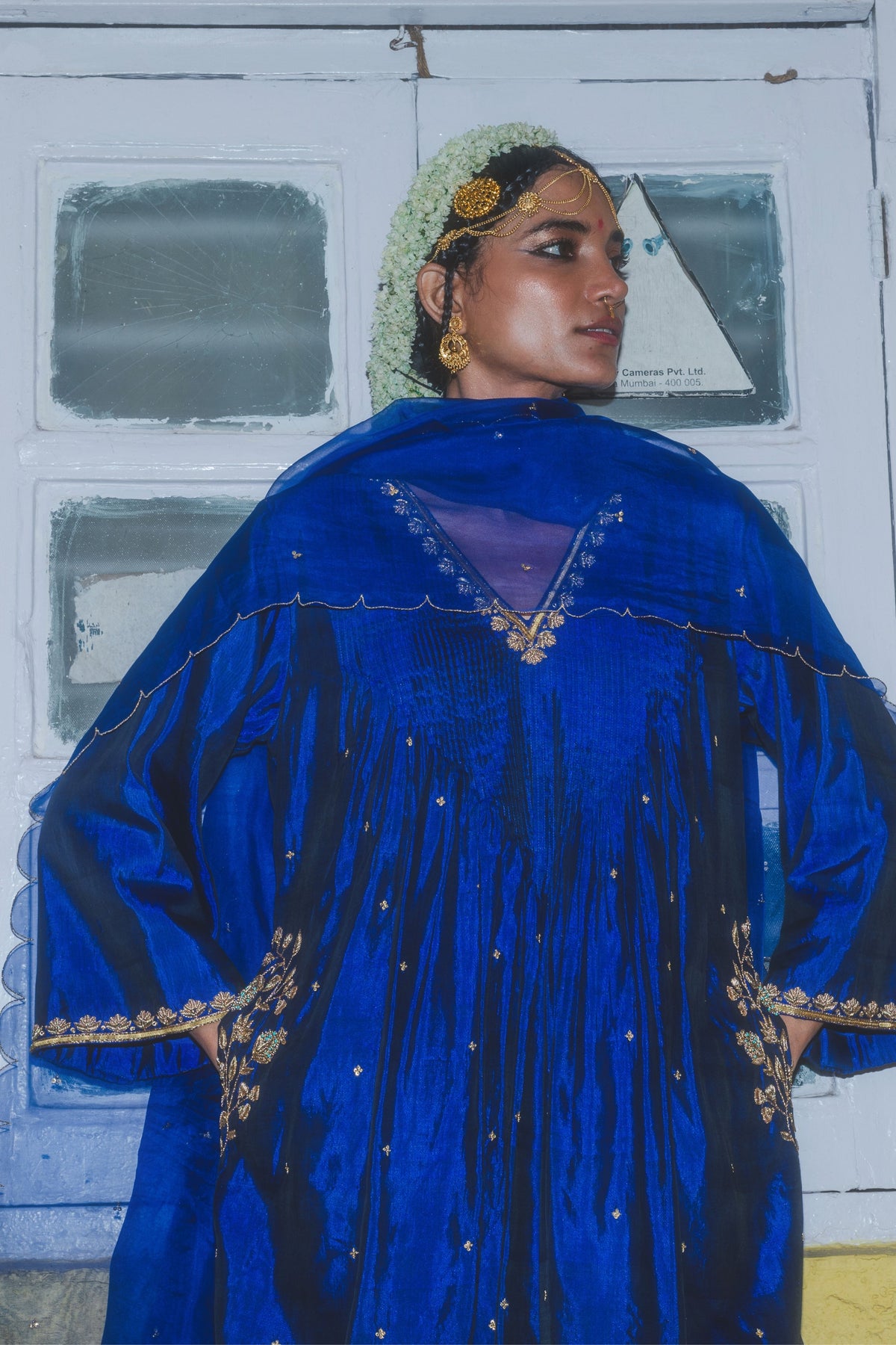 Raat Ki Raani Kurta Set