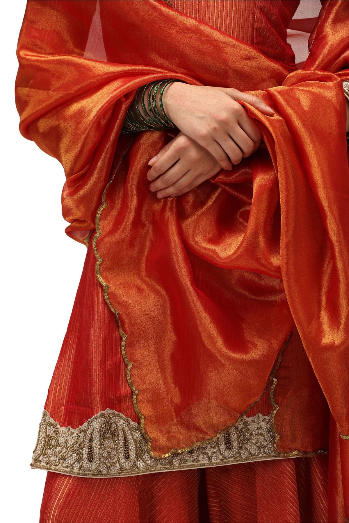 Hamsika Dupatta