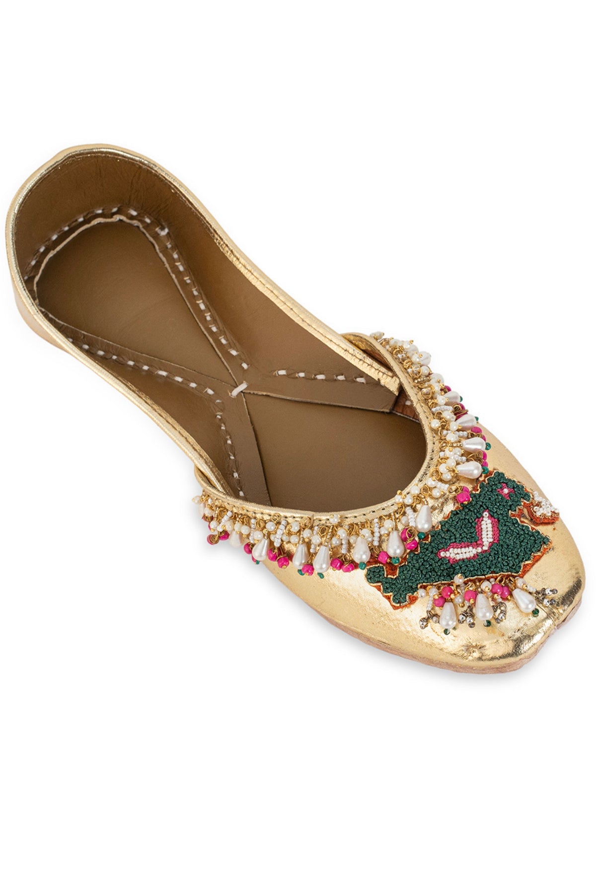 Gulposh Juttis