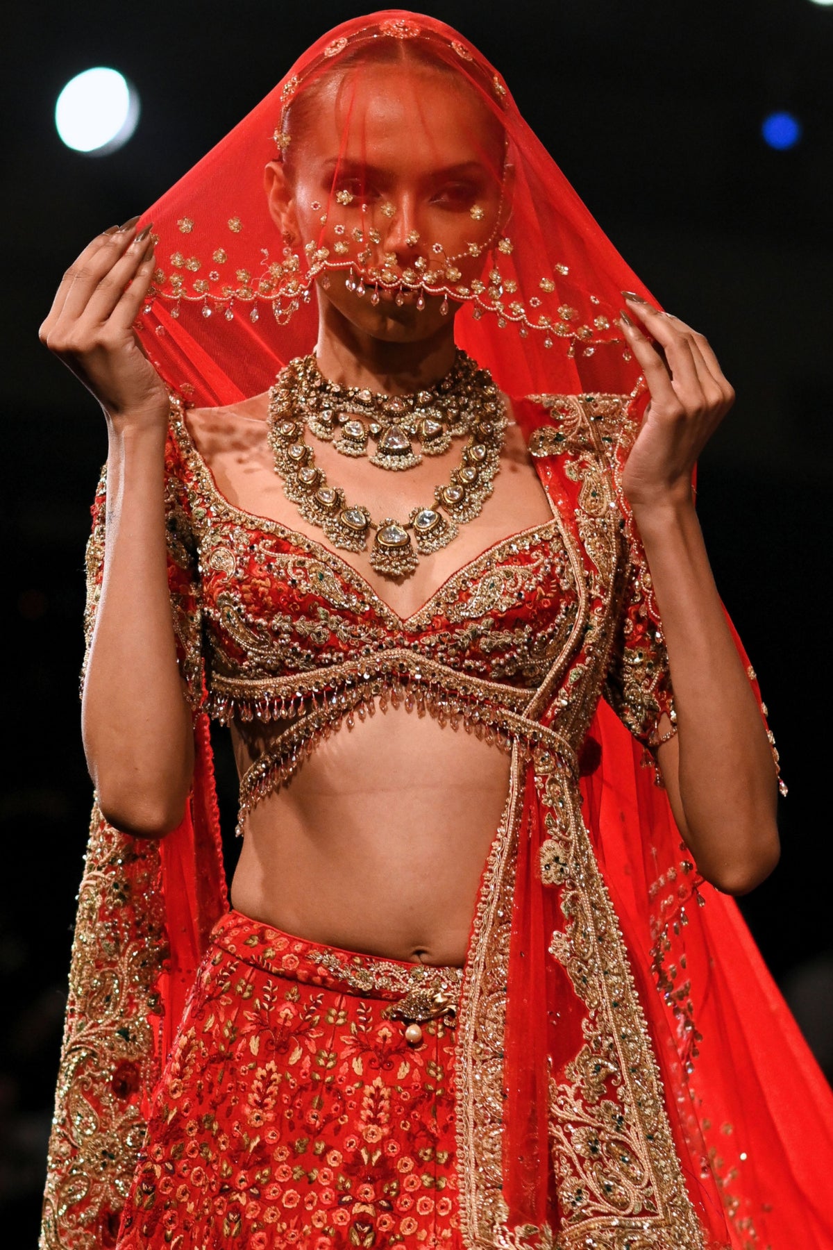 Kashika Lehenga Set