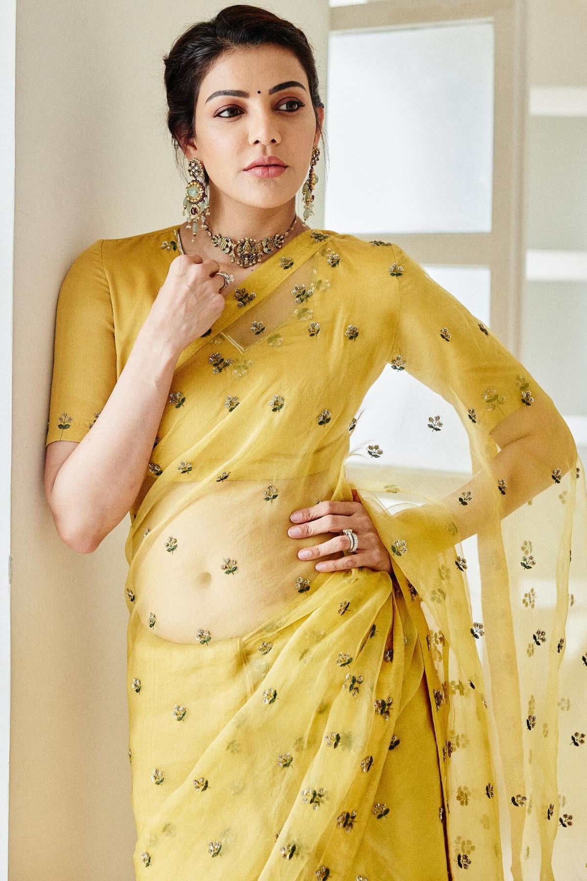 Kajal Aggarwal in Anavila