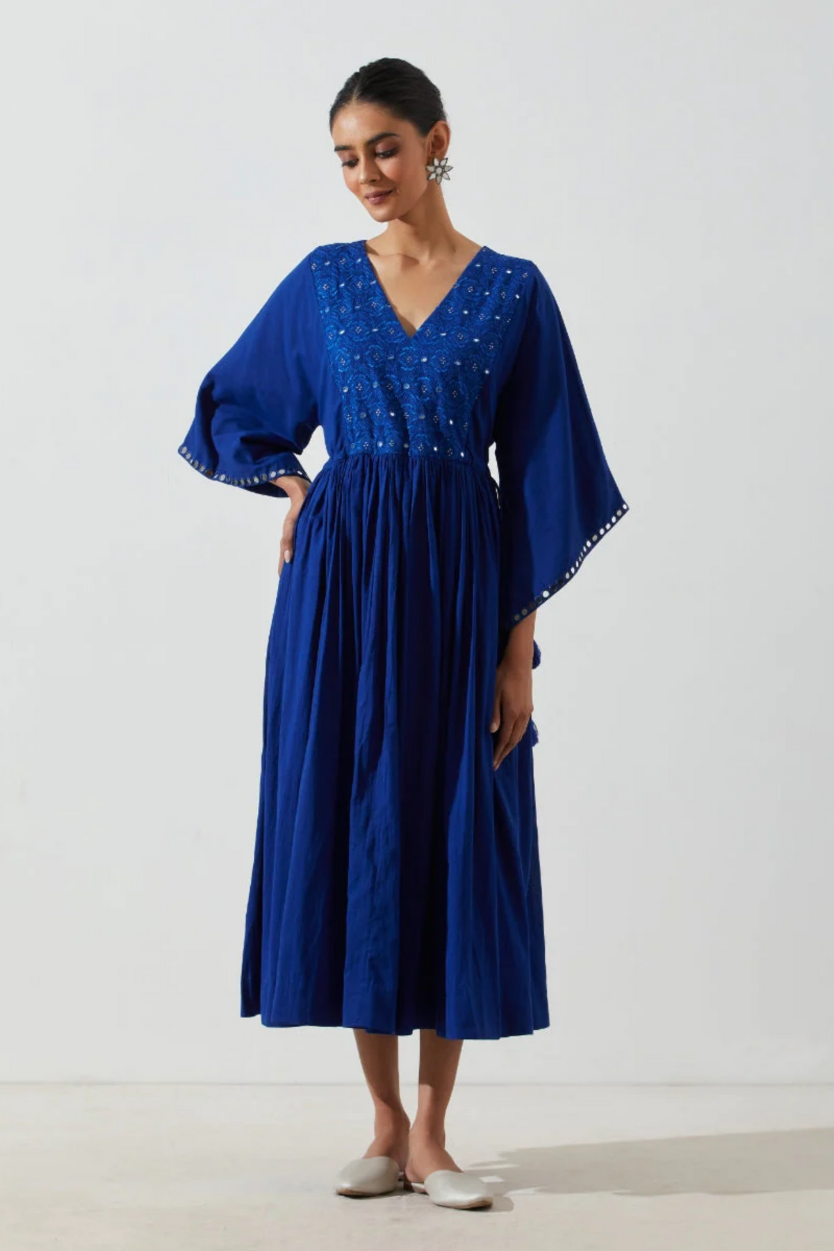 Jhumka dress