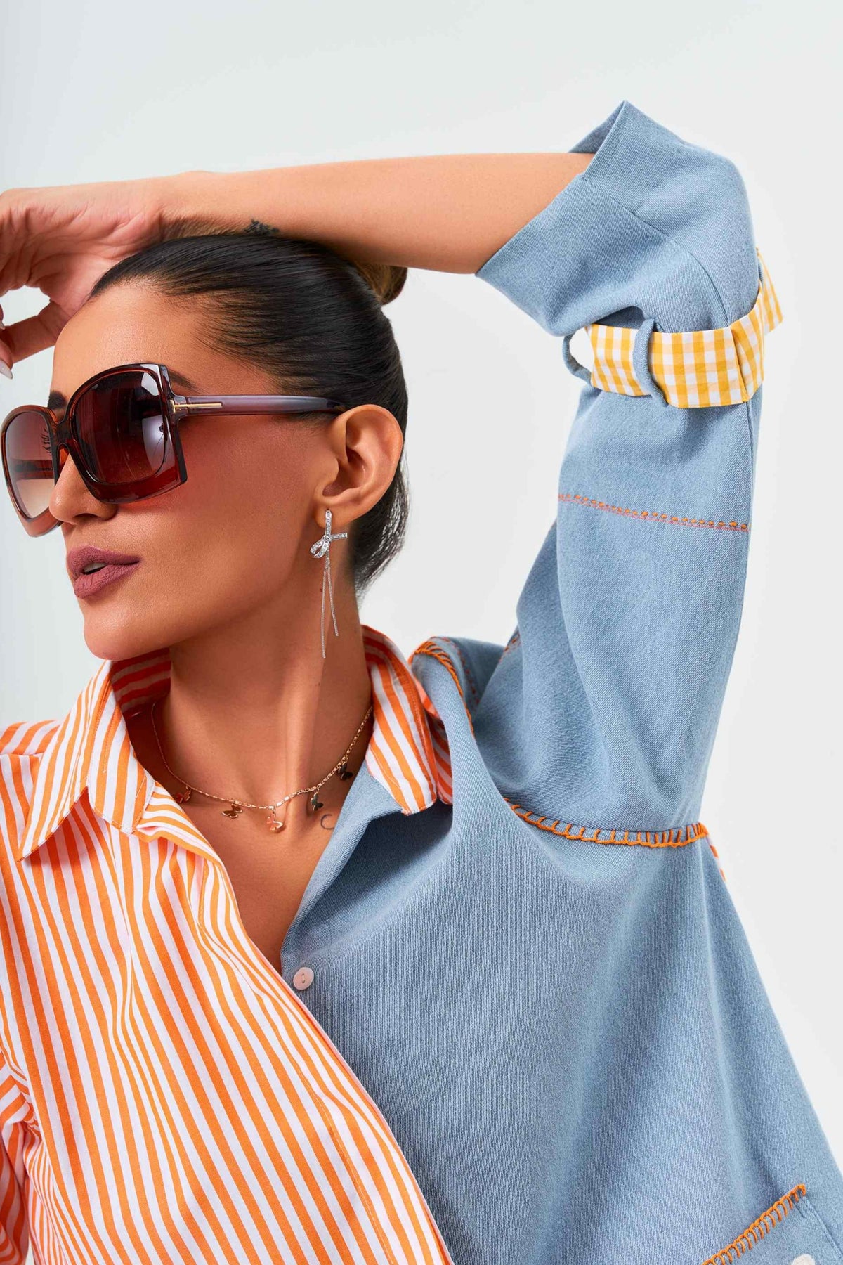 Curacao Multicolour Shirt
