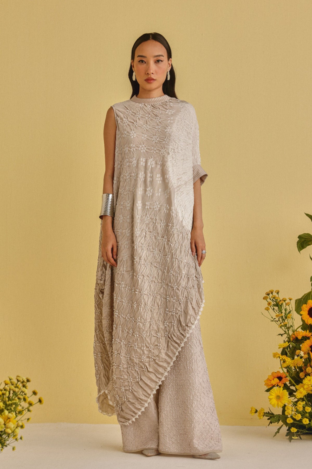 Mouse Bandhani Pants