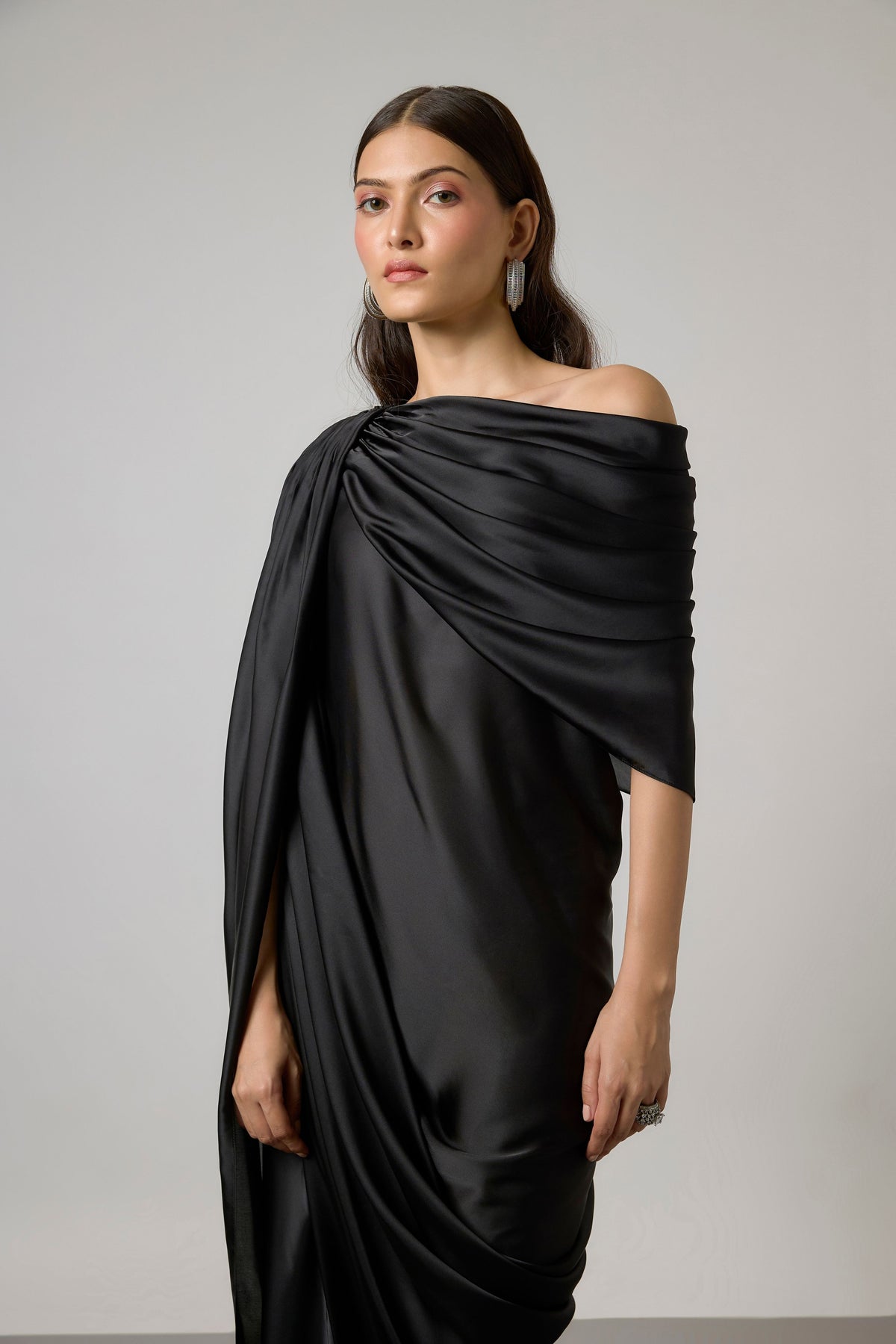 Nadya Gown Set