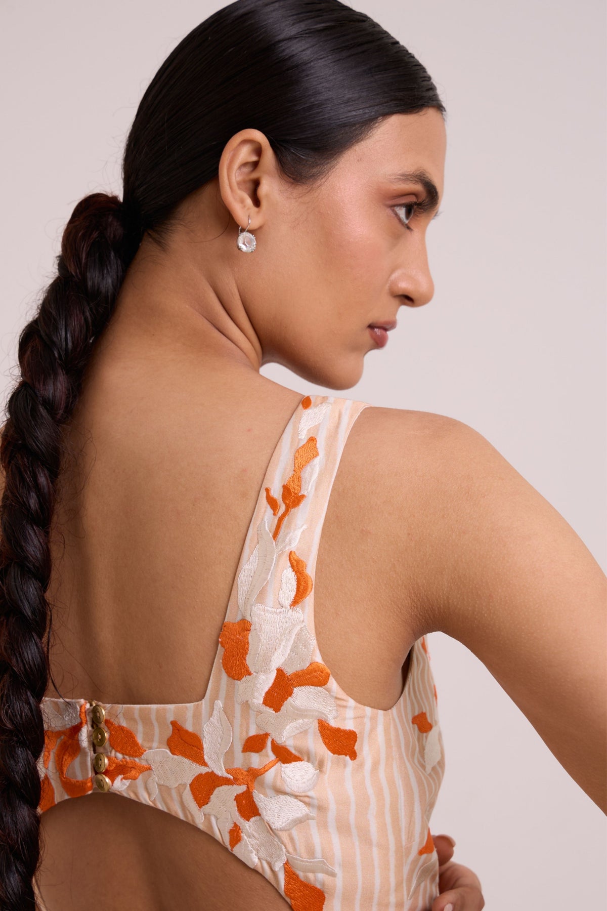 Roselyn Midi Dress