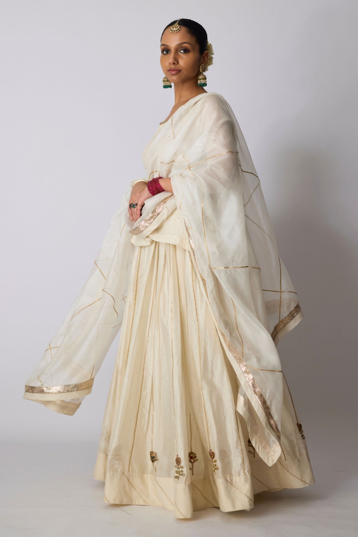 Payal Lehenga Set