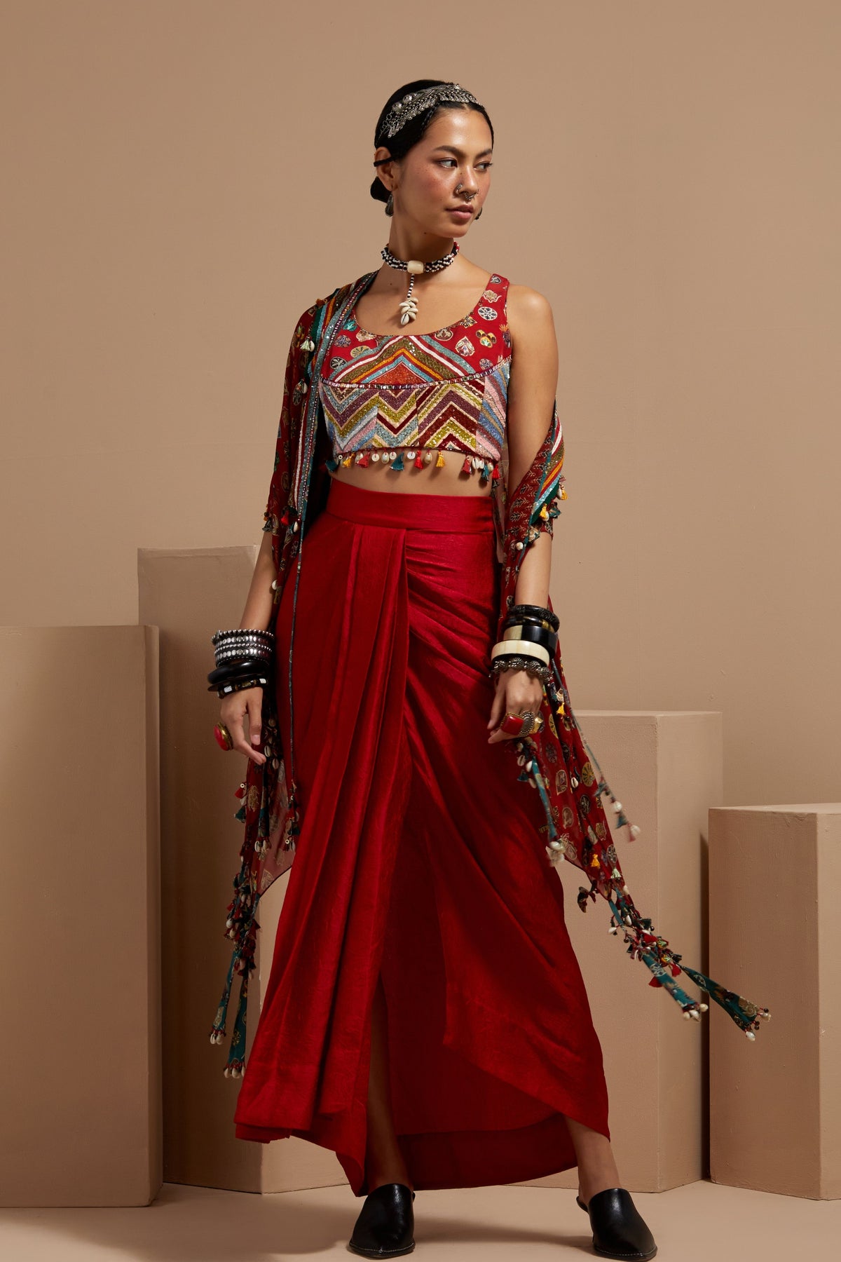 Kalpa Blouse