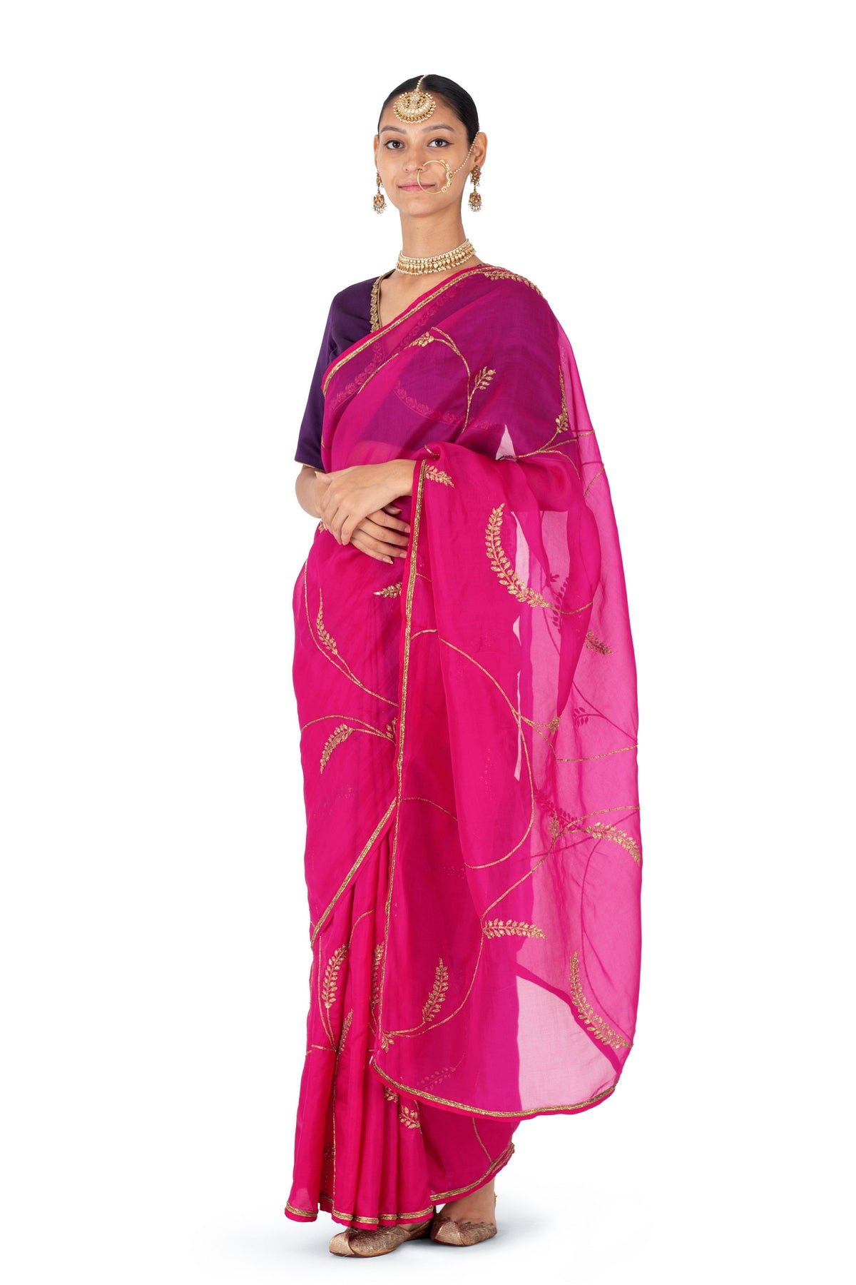 Reis Rani Saree