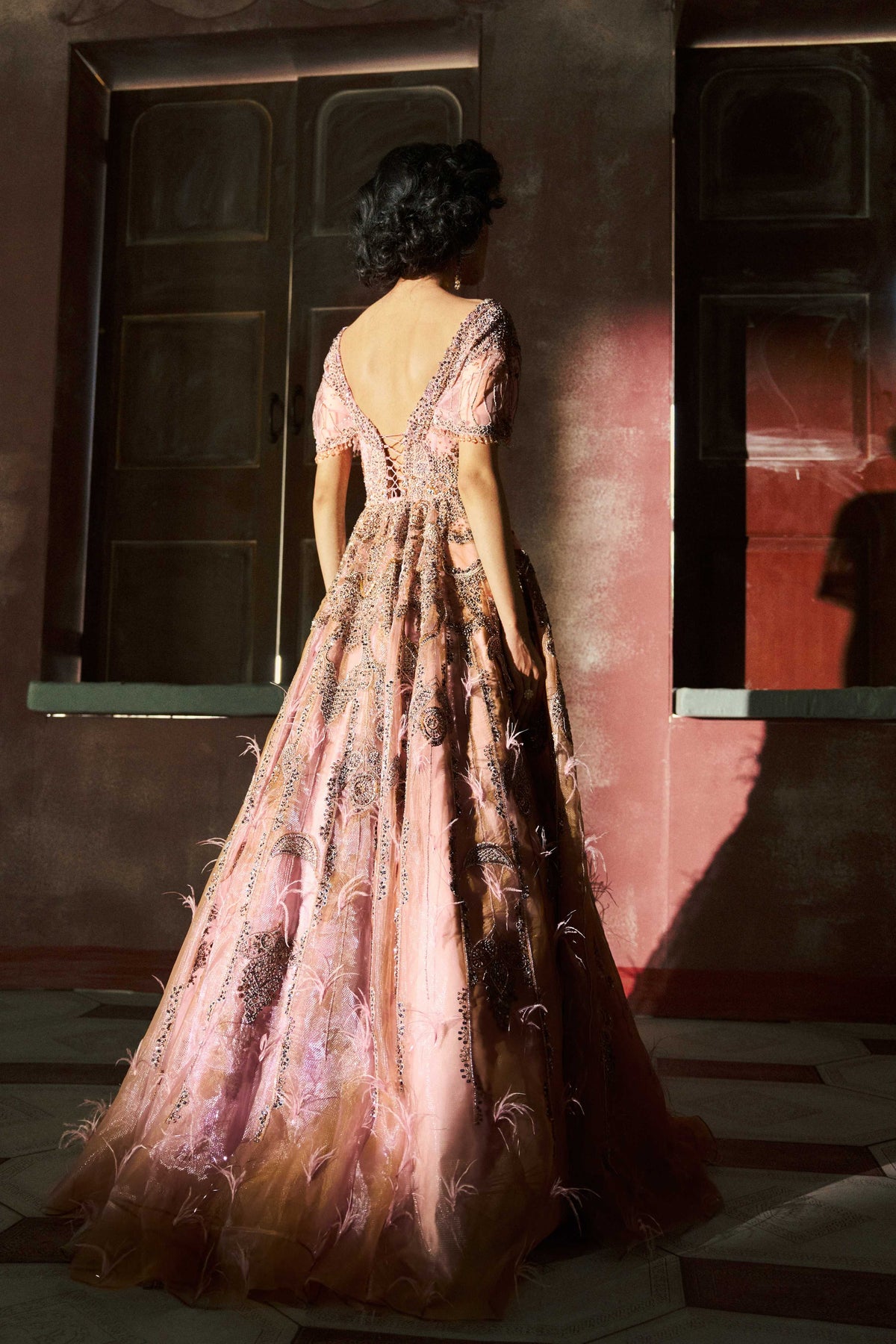 Blushtelle Bridal Gown