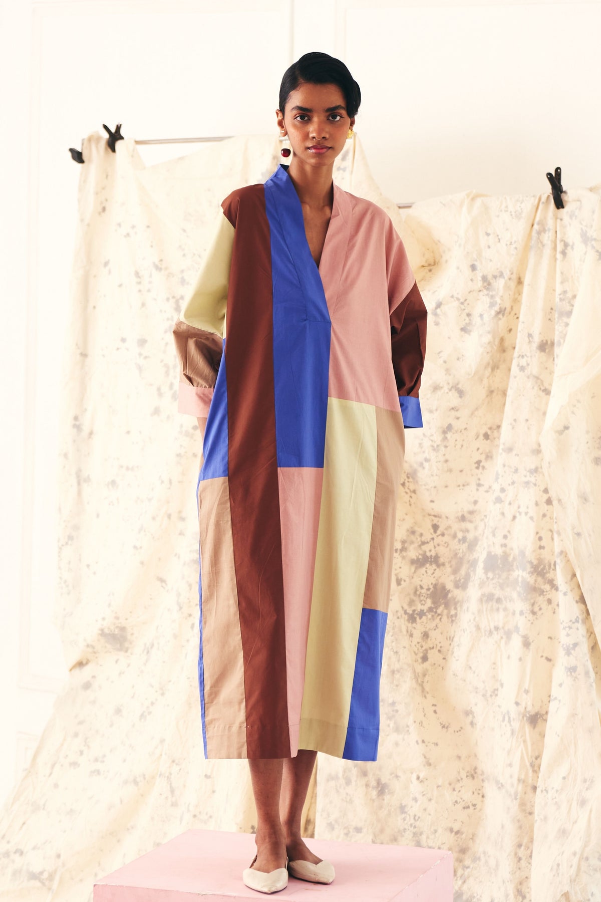 Turin Dress