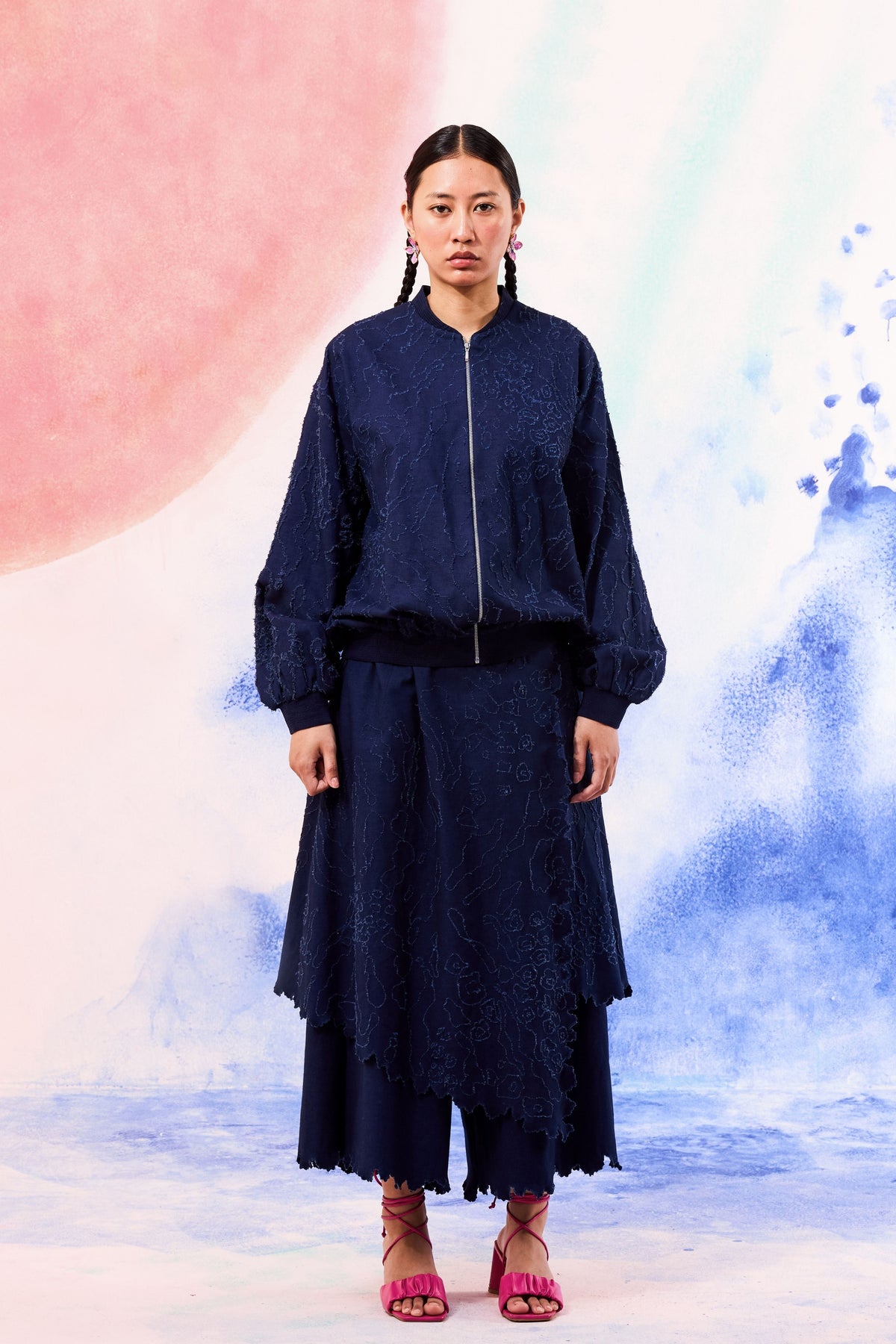 Drift Textured Pant