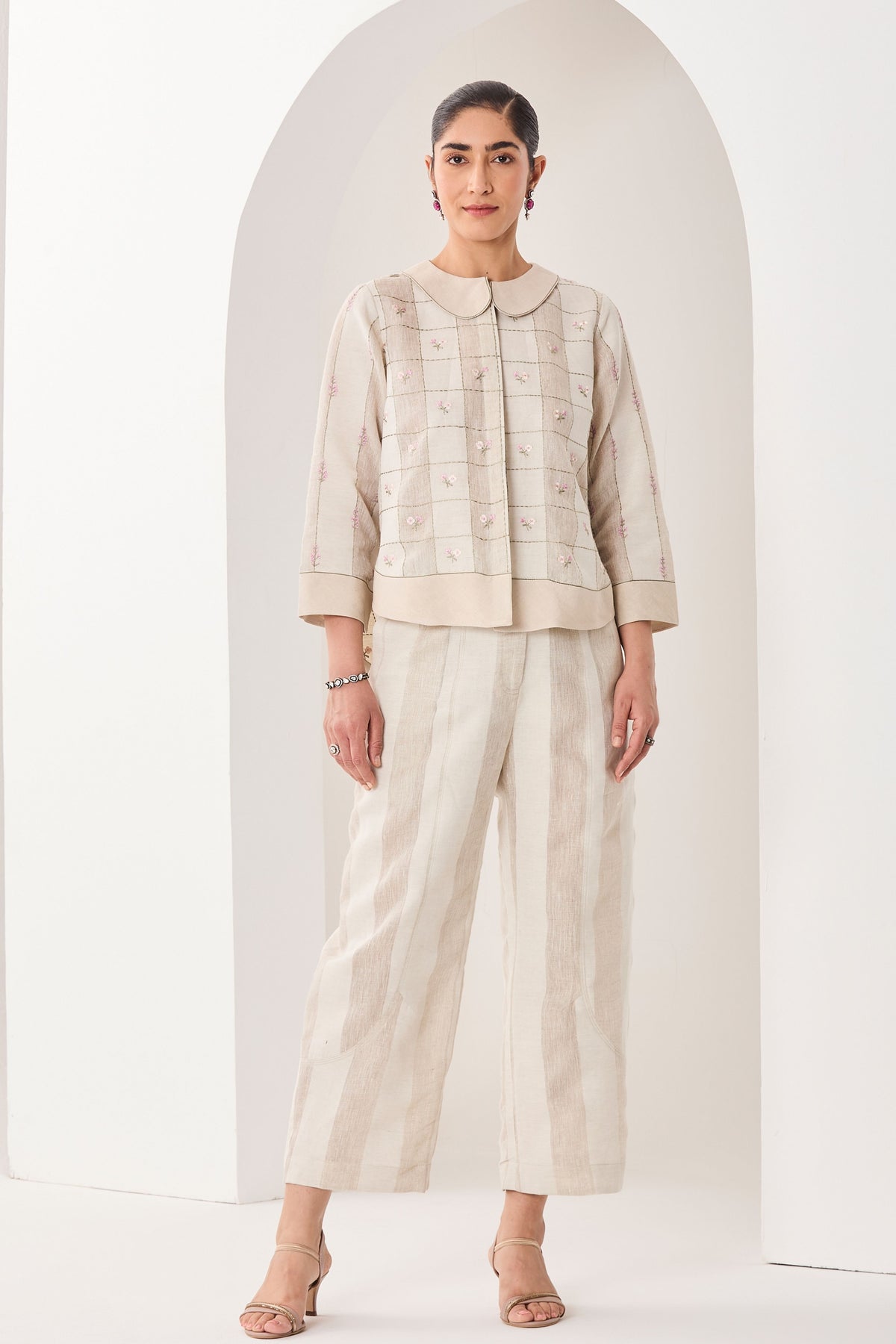 Sania Co-ordinate Set