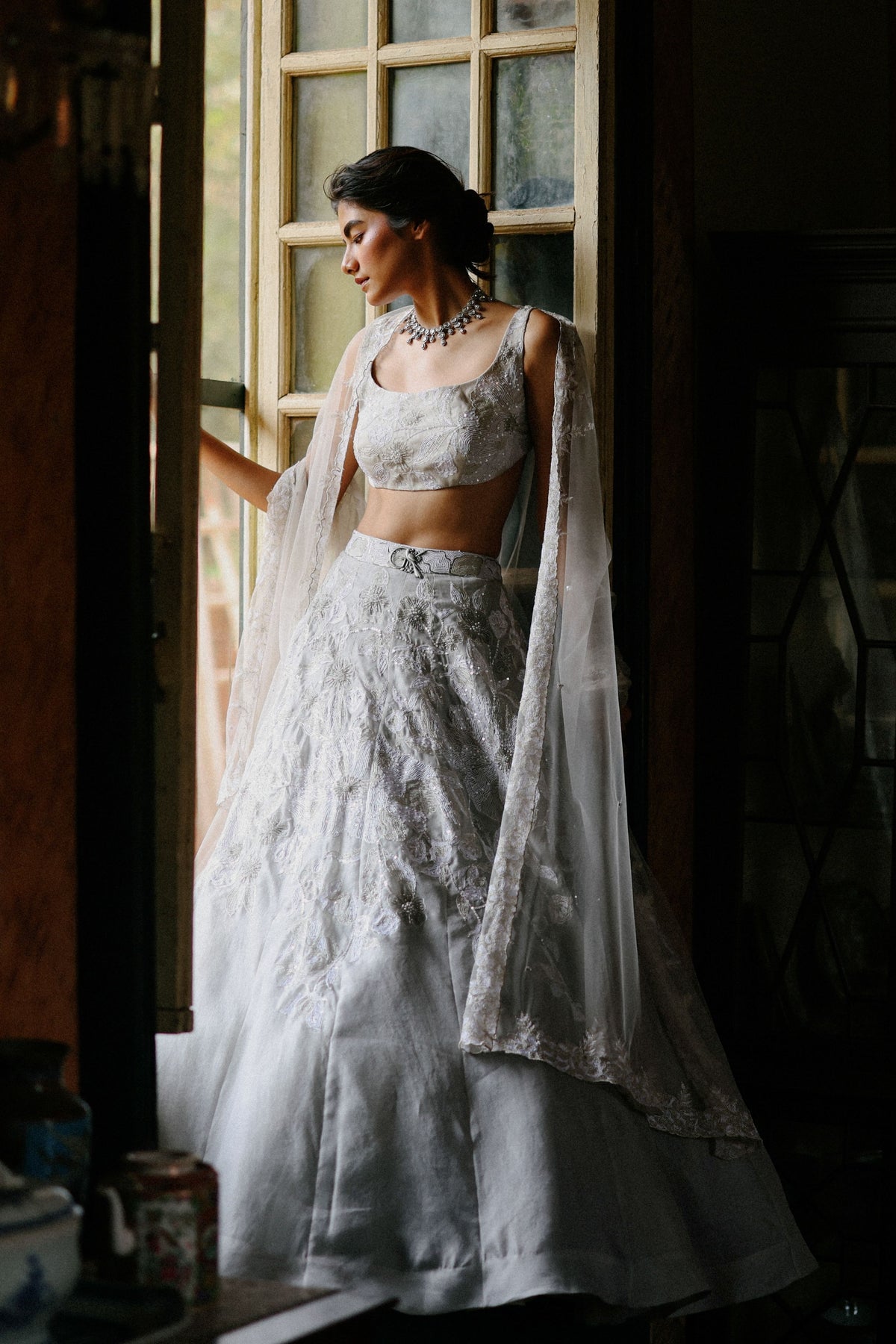 Willow Faye Lehenga Set