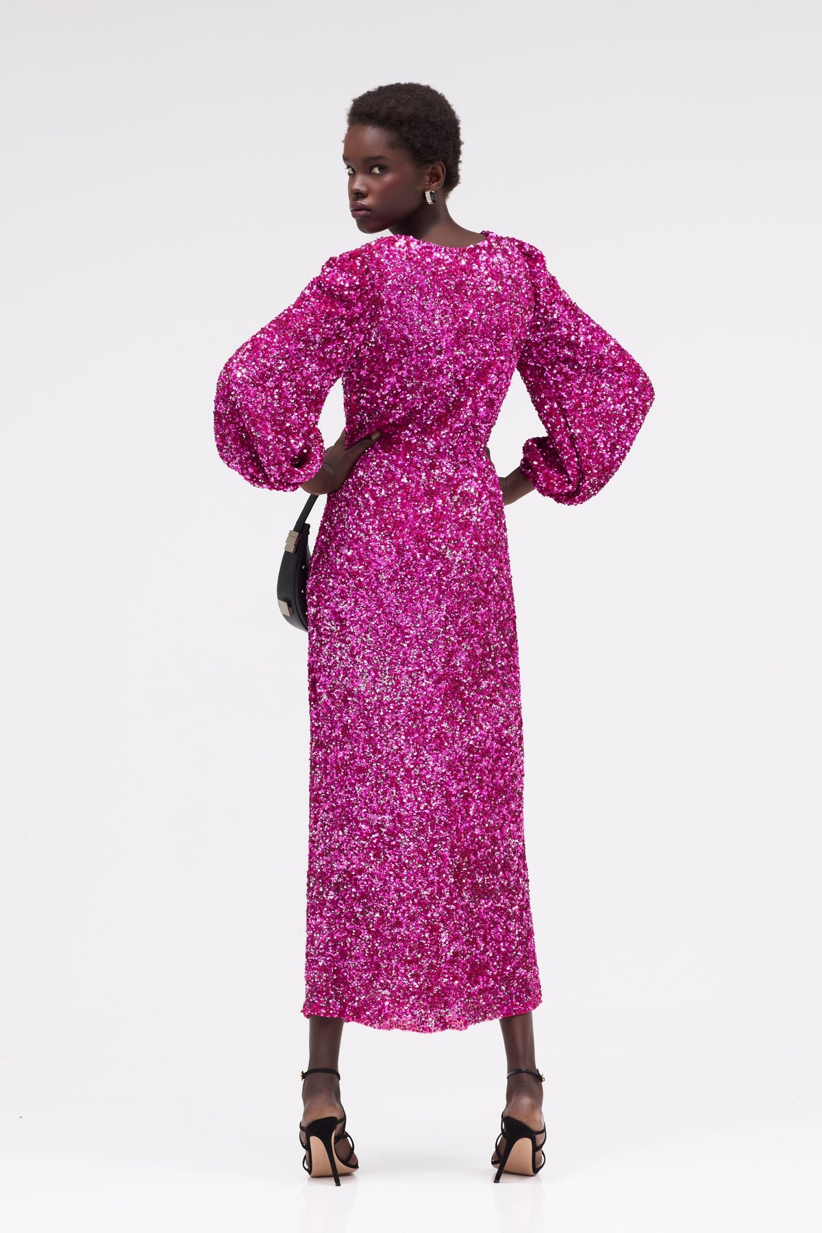 Nightingale Dress
