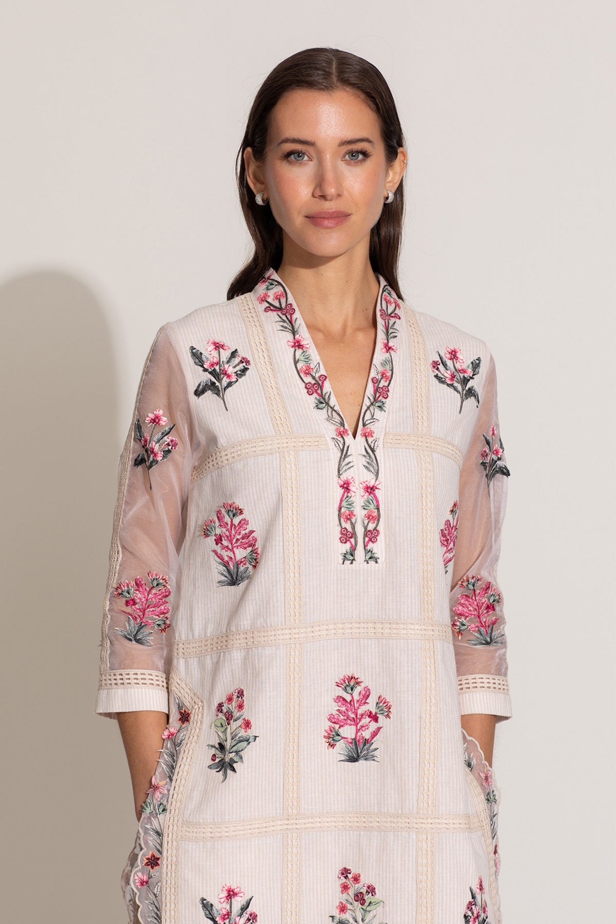 Maria Tunic Set
