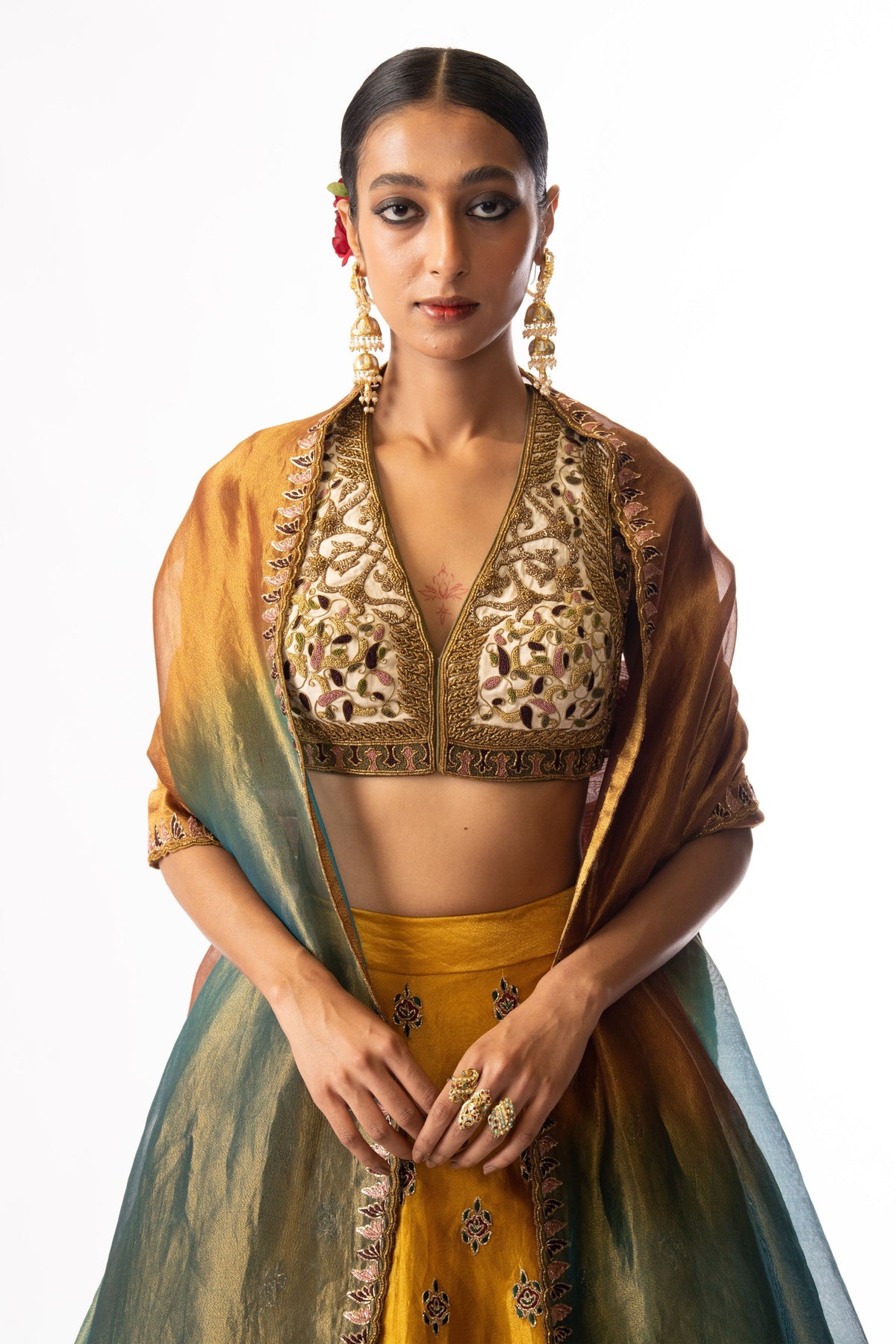 Aatira Lehenga Set