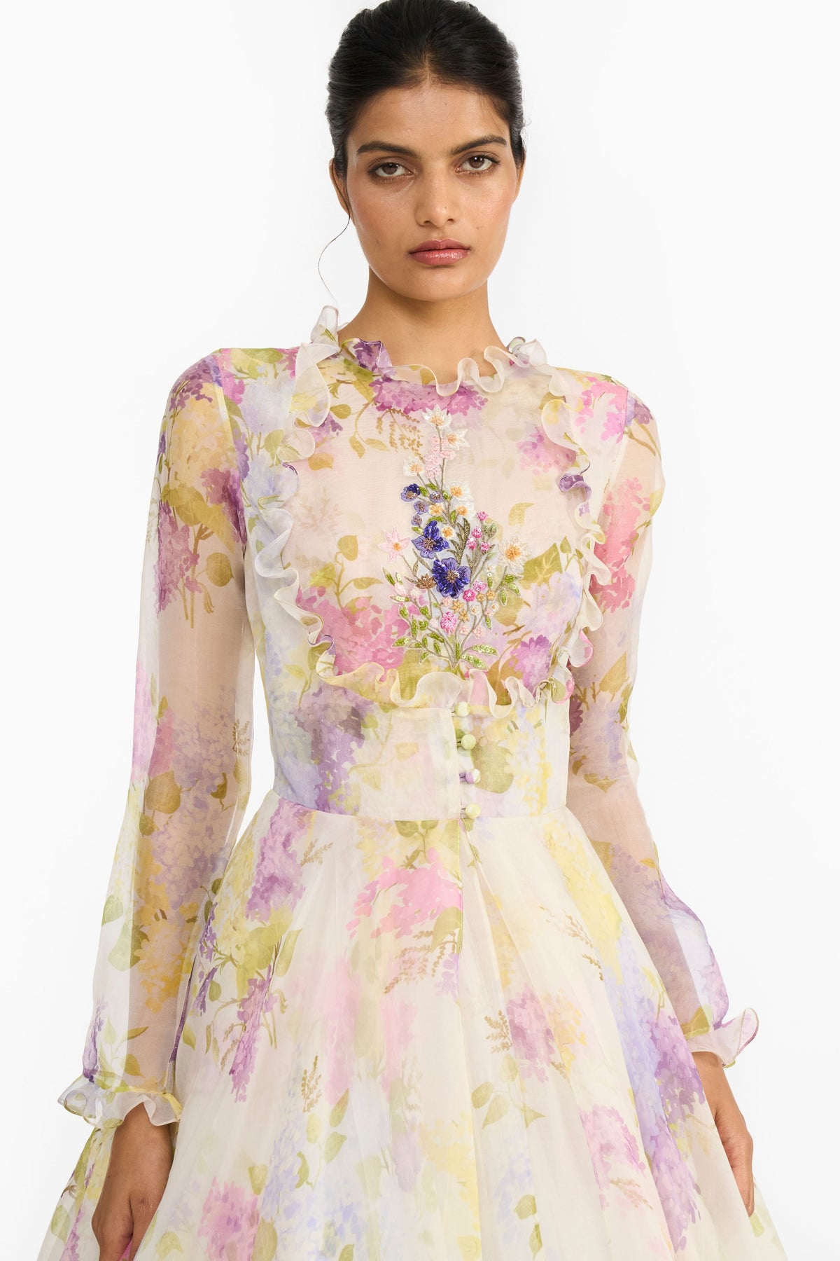 Lilac Angrakha