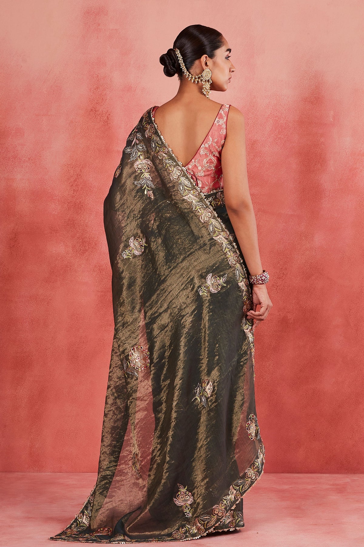 Rizwana Saree Set