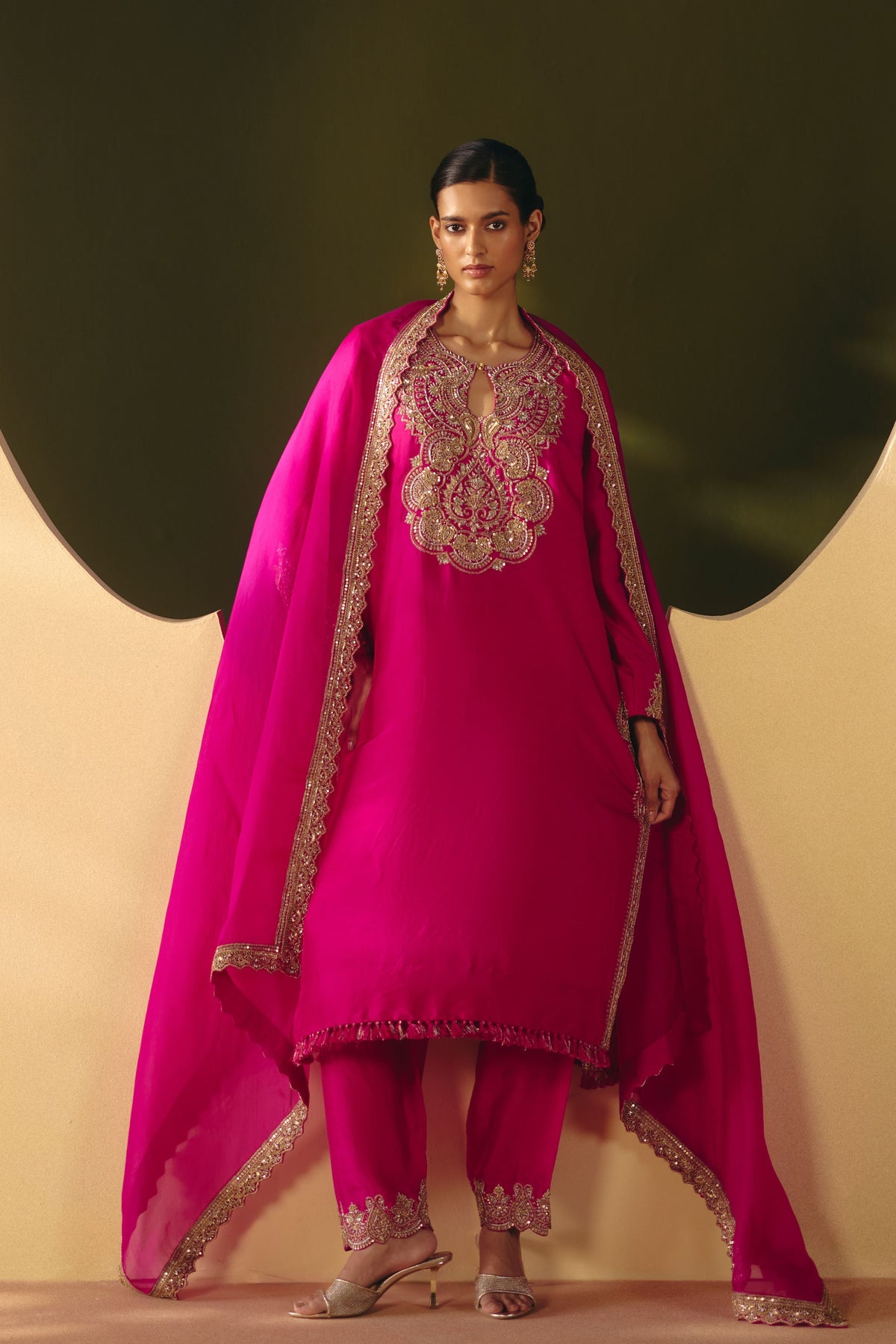 Pravya Kurta Set