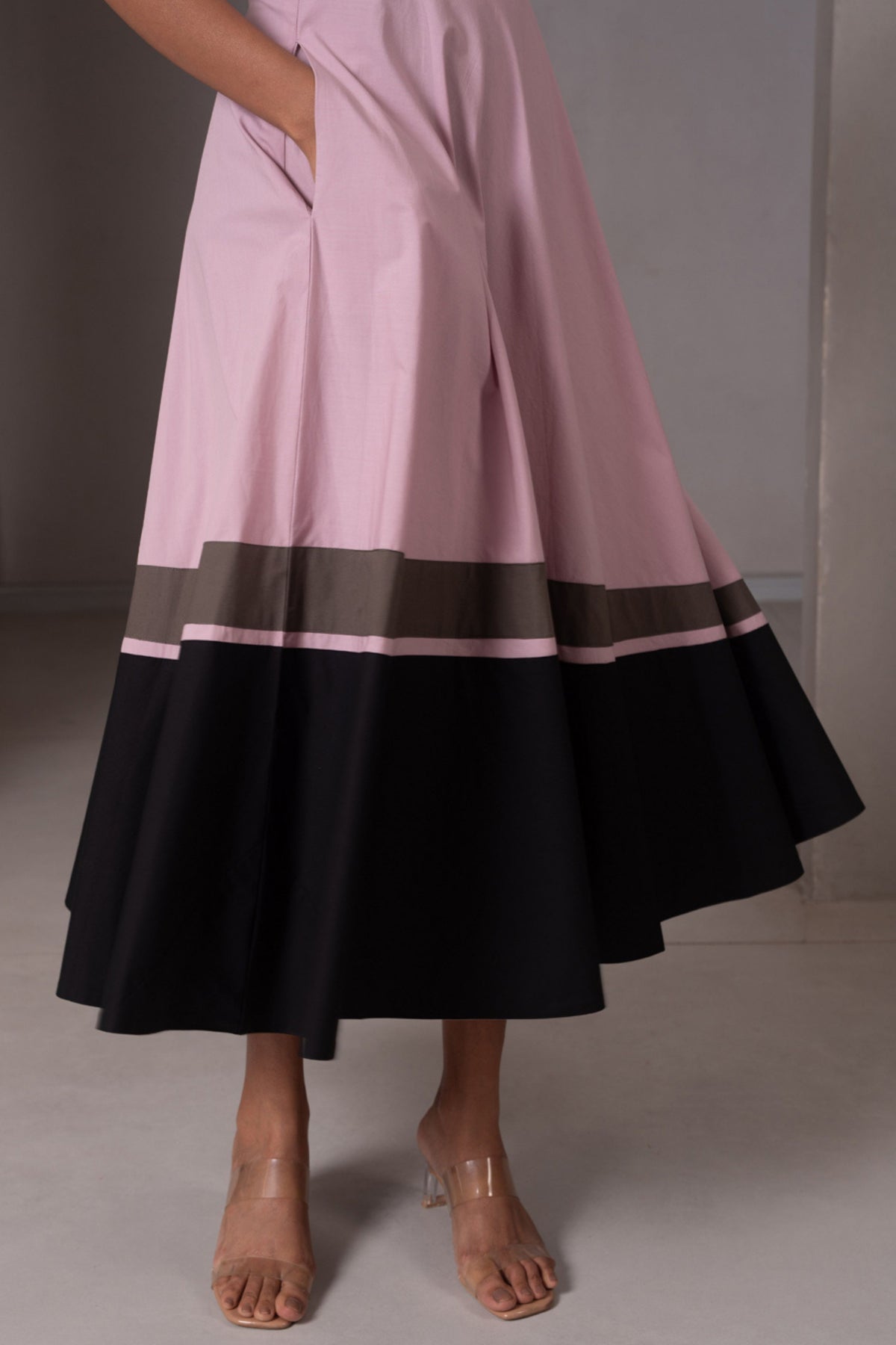 Muse Mauve Pink Dress