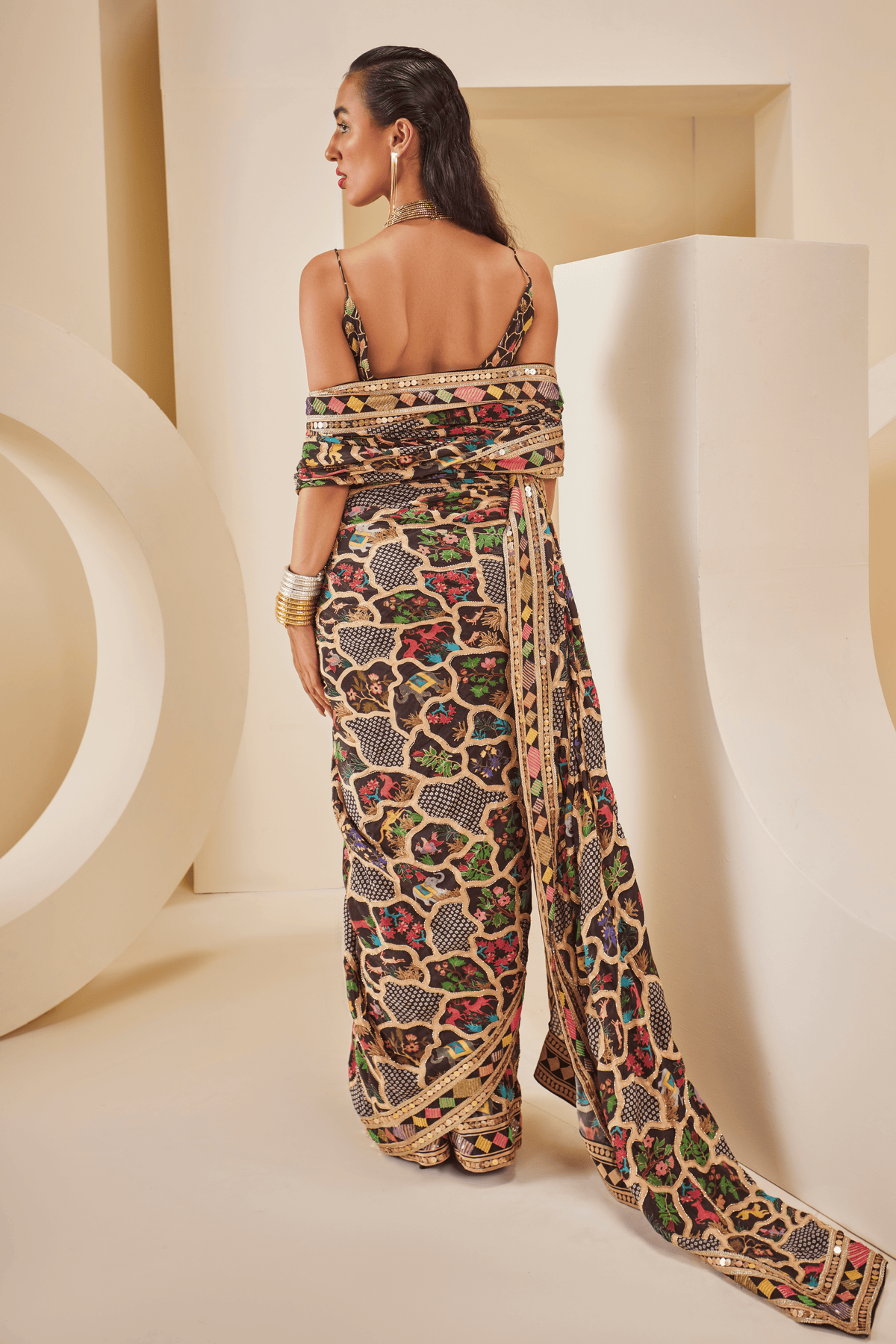 Cara Saree