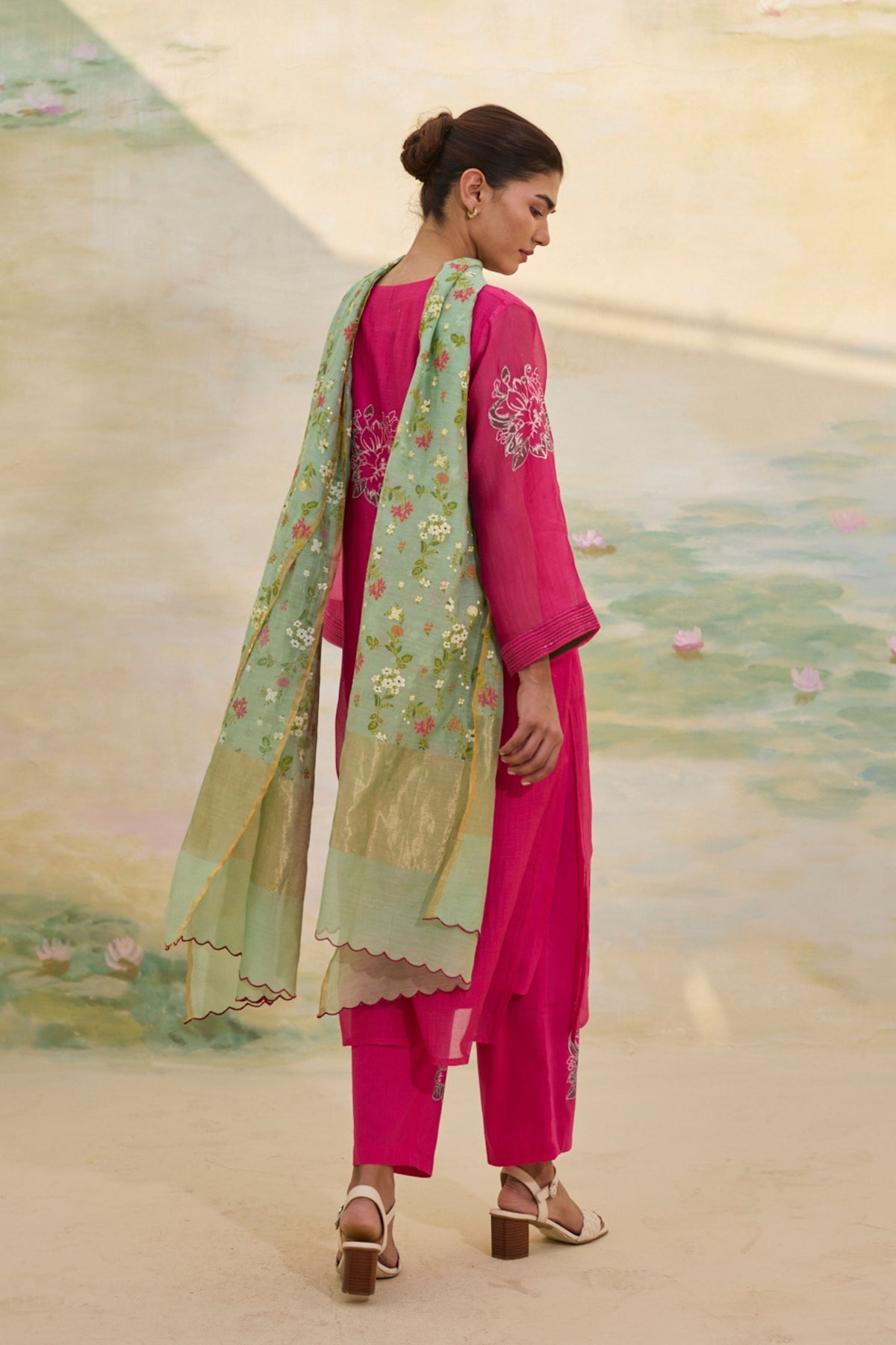 Ivara Kurta Set