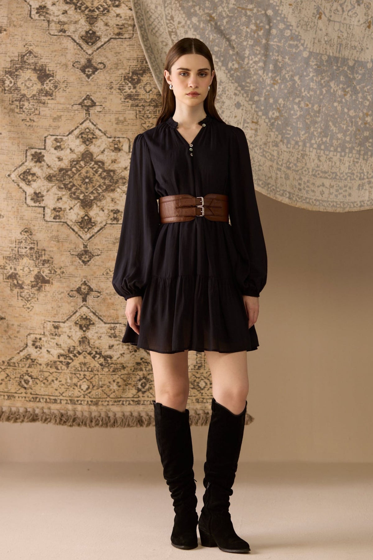Ray Mini Dress