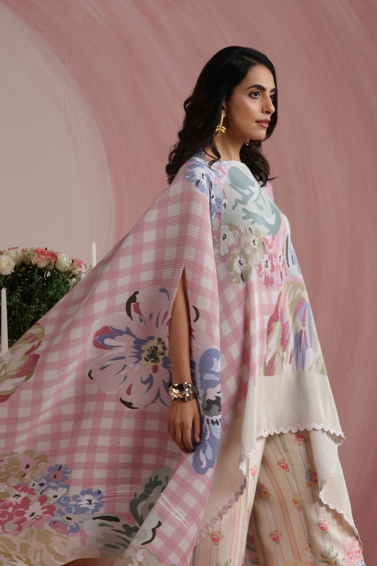 Raj Bagh Cape Set