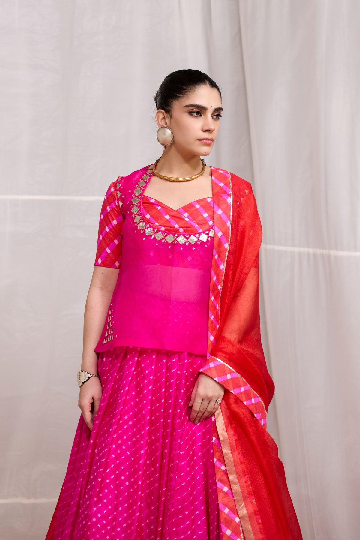Rela Lehenga Set