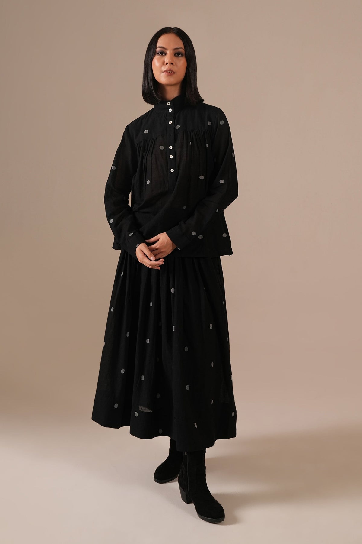 Shade Skirt Set