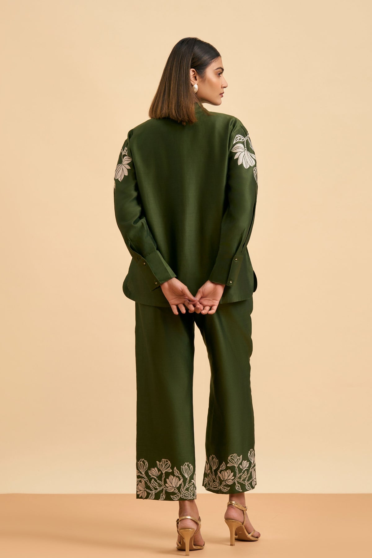 Olive Grove Co-ord Set