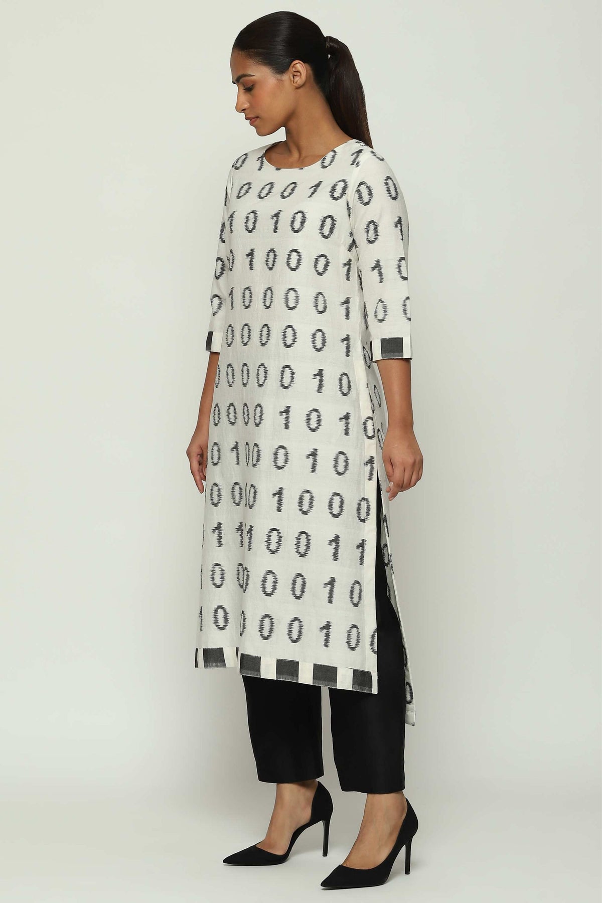 Ivory Kurta