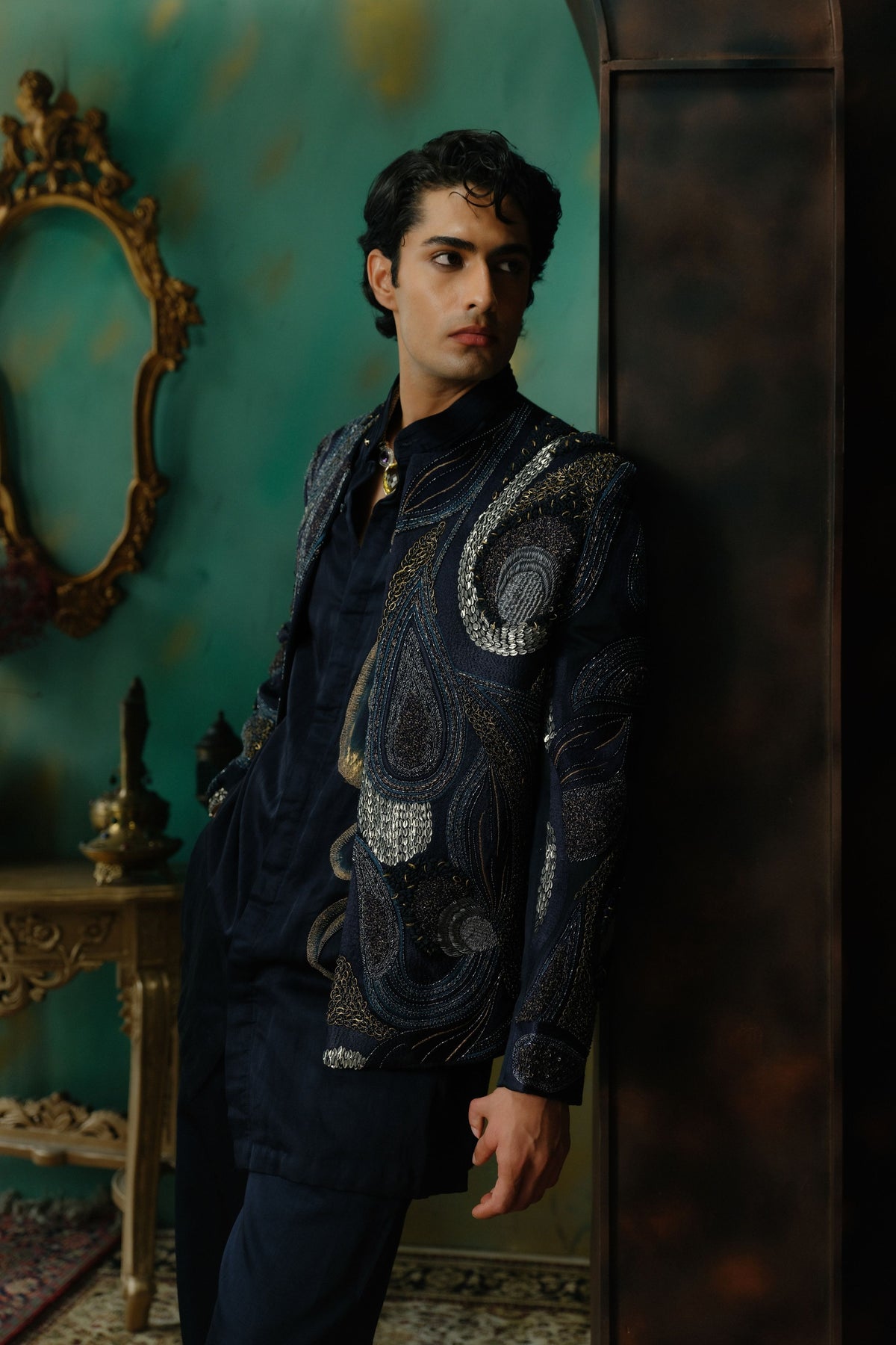 Madan Kurta Set
