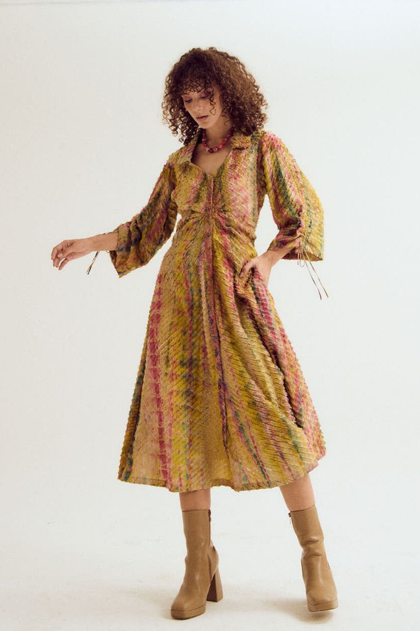 Lantana Dress - Capisvirleo - Elahe