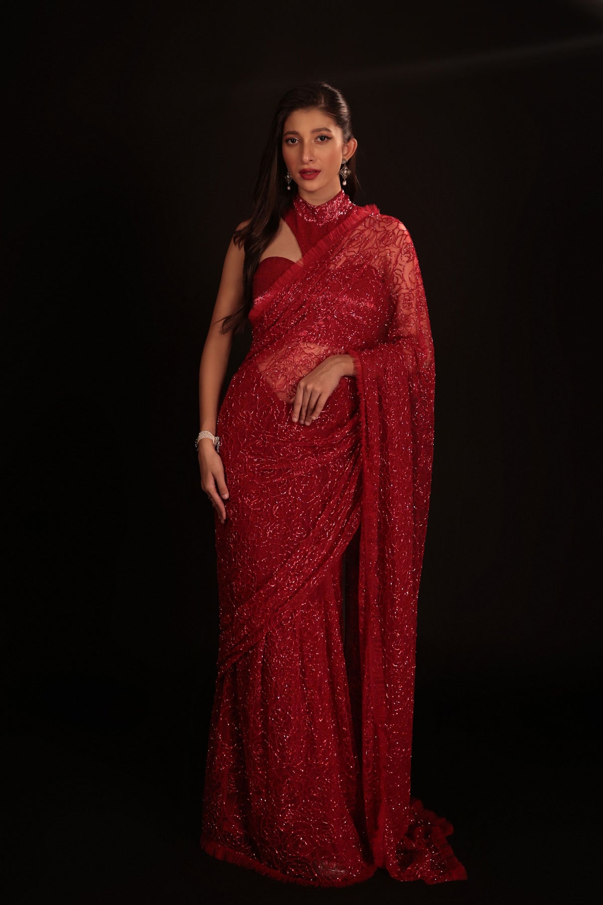 Solenne Saree Ser