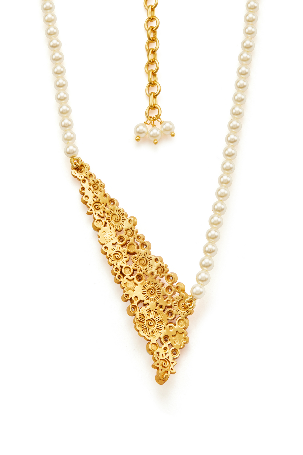 Opaline Statement Necklace