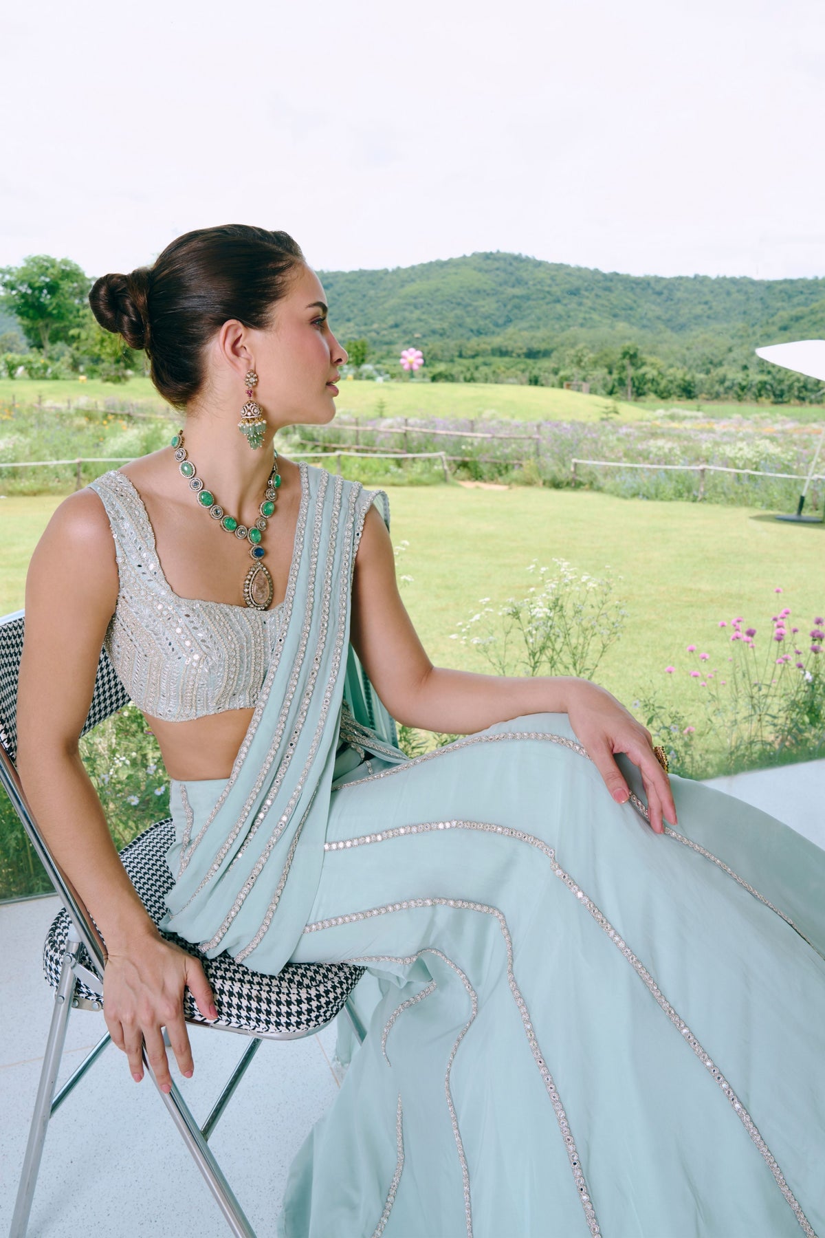 Draba Saree