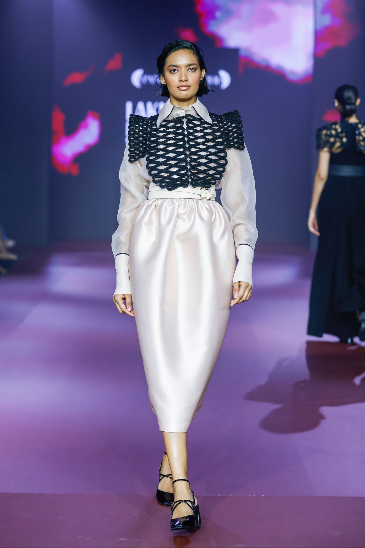Infinitiy Black Extended Co-ord Set
