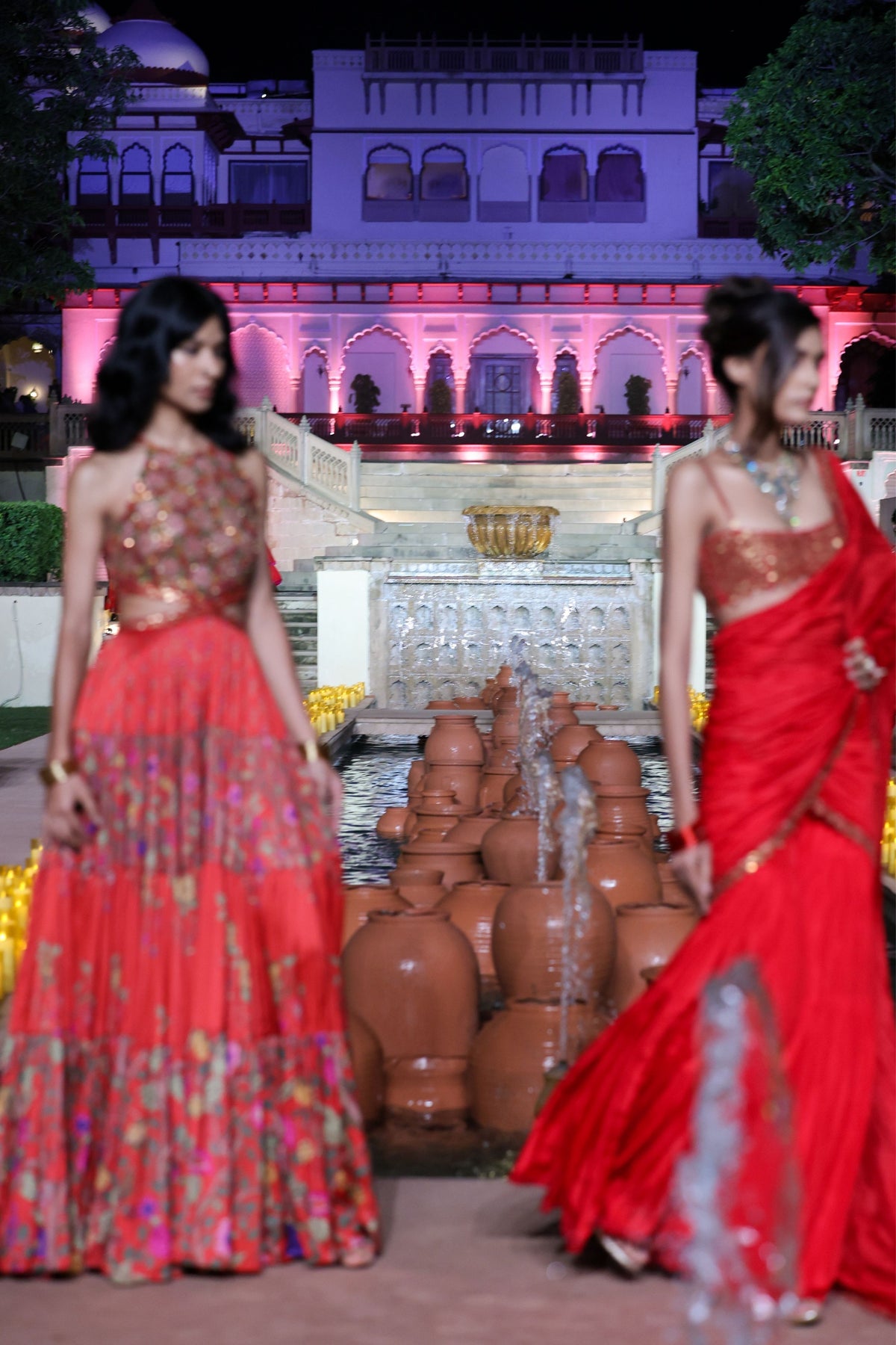 The Coin Resham Ghagri Maxi