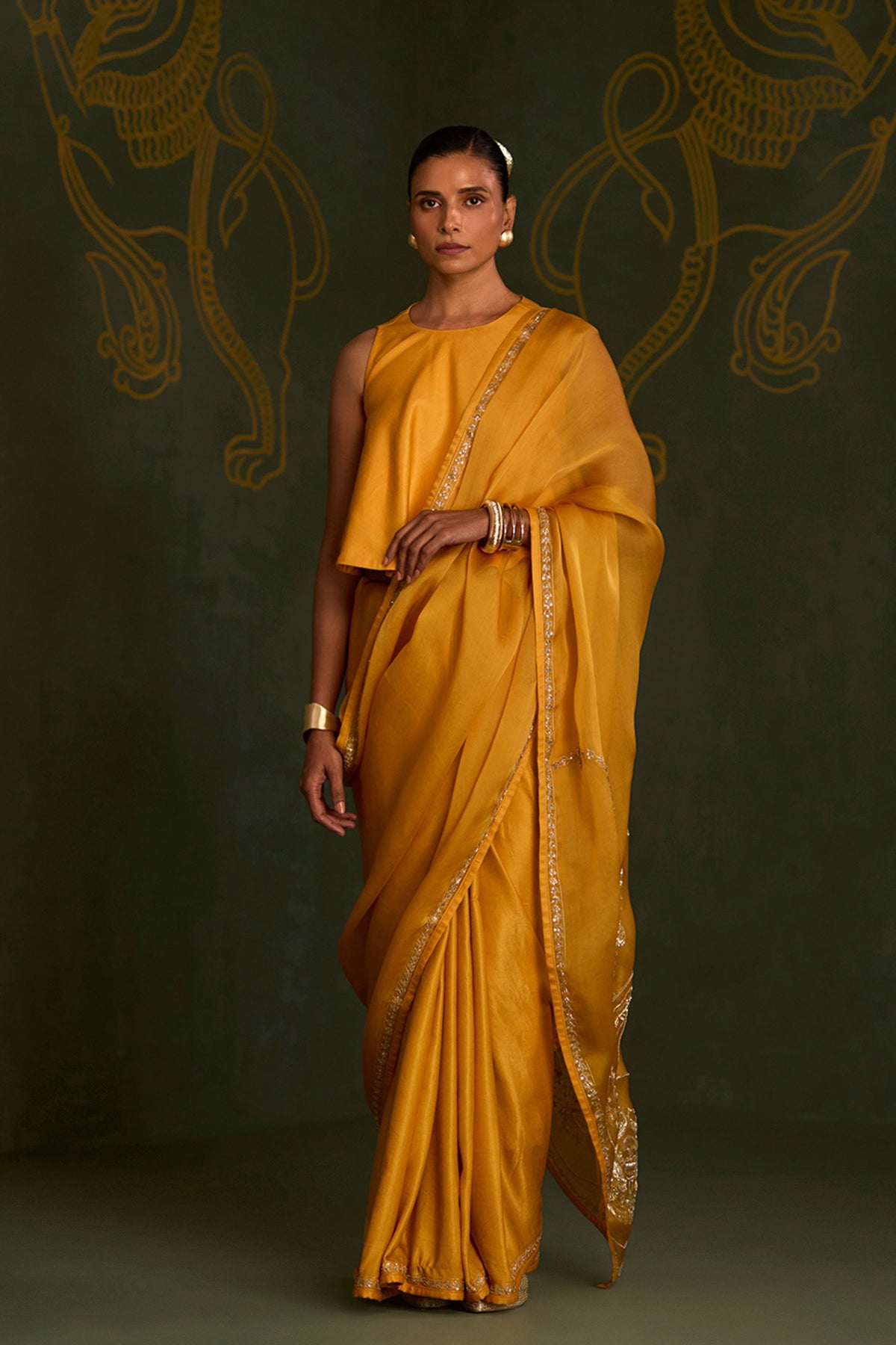 Sarvi Saree Set