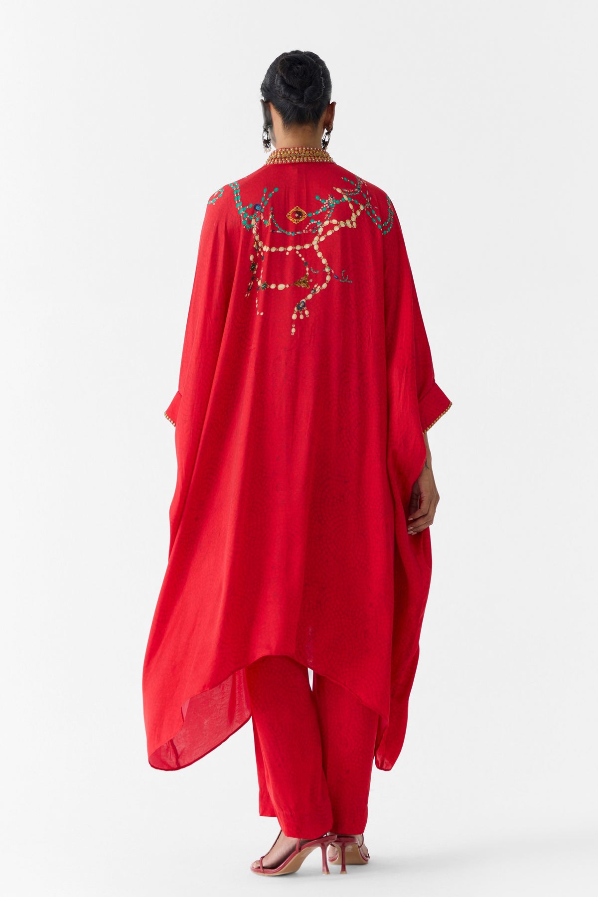Maharani Kaftan Set