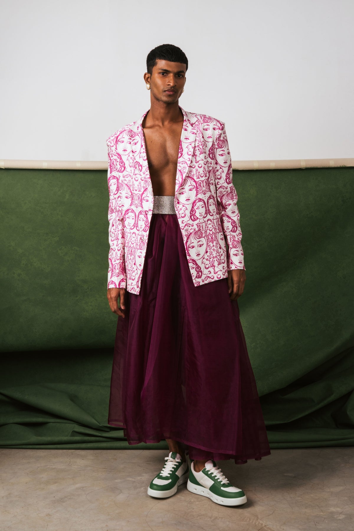 Soft Launching My Empire Blazer