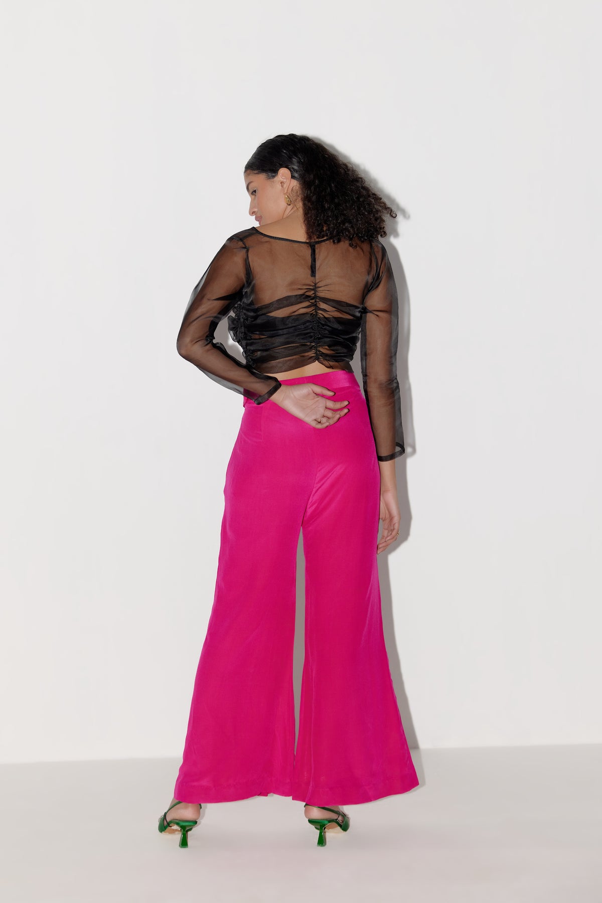 Black Venus Top