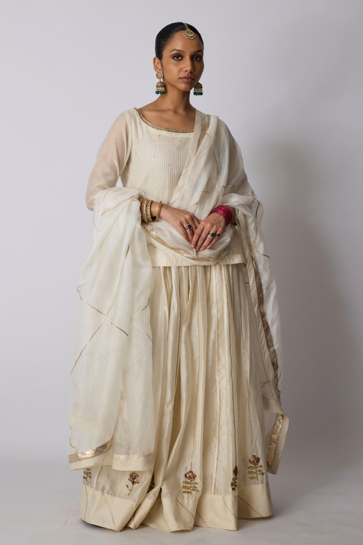 Payal Lehenga Set