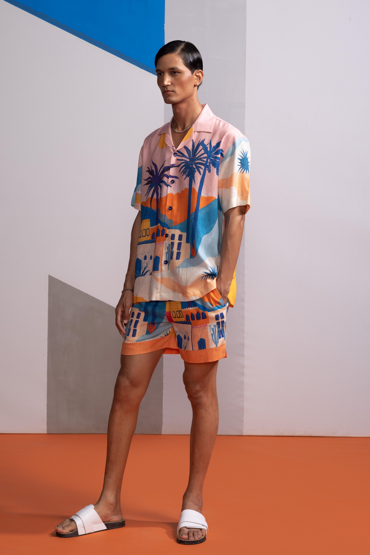 Cosmic City Co-ord Set