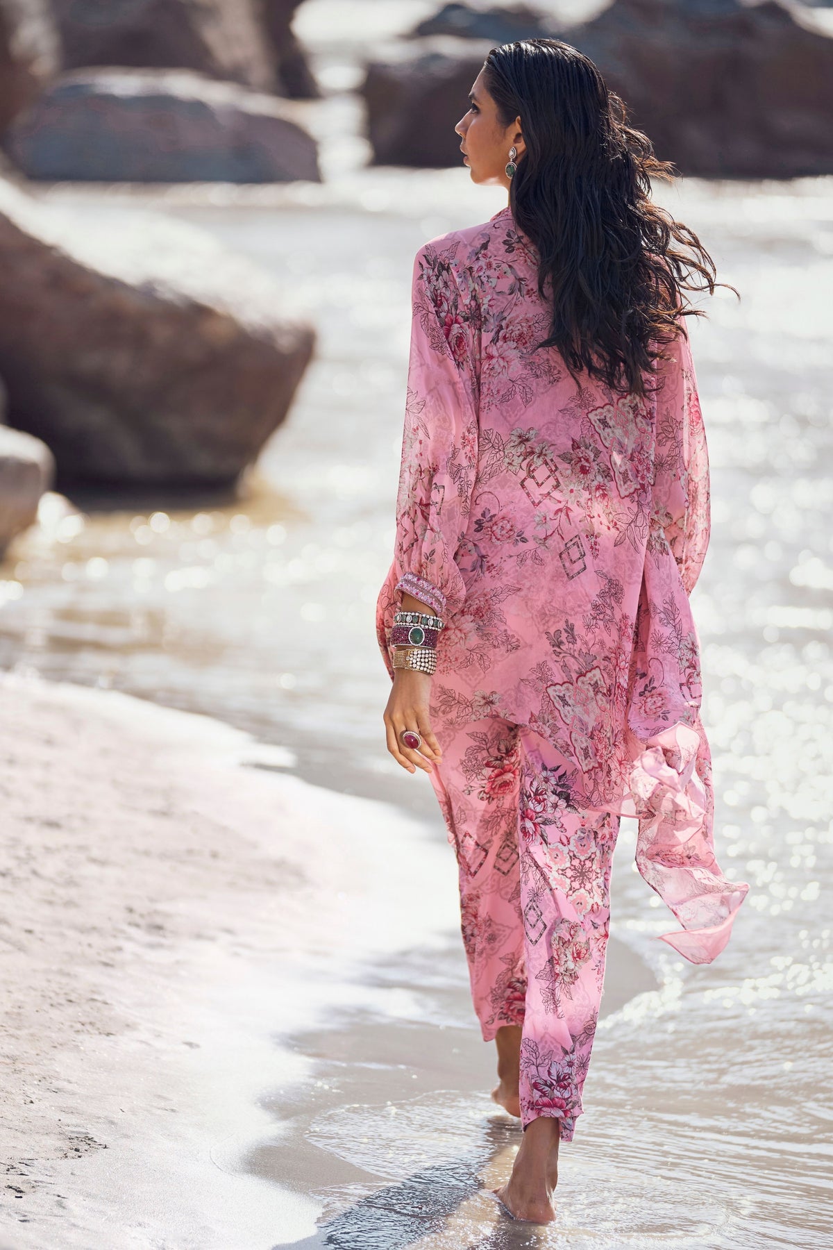 Arzou Kaftan Set