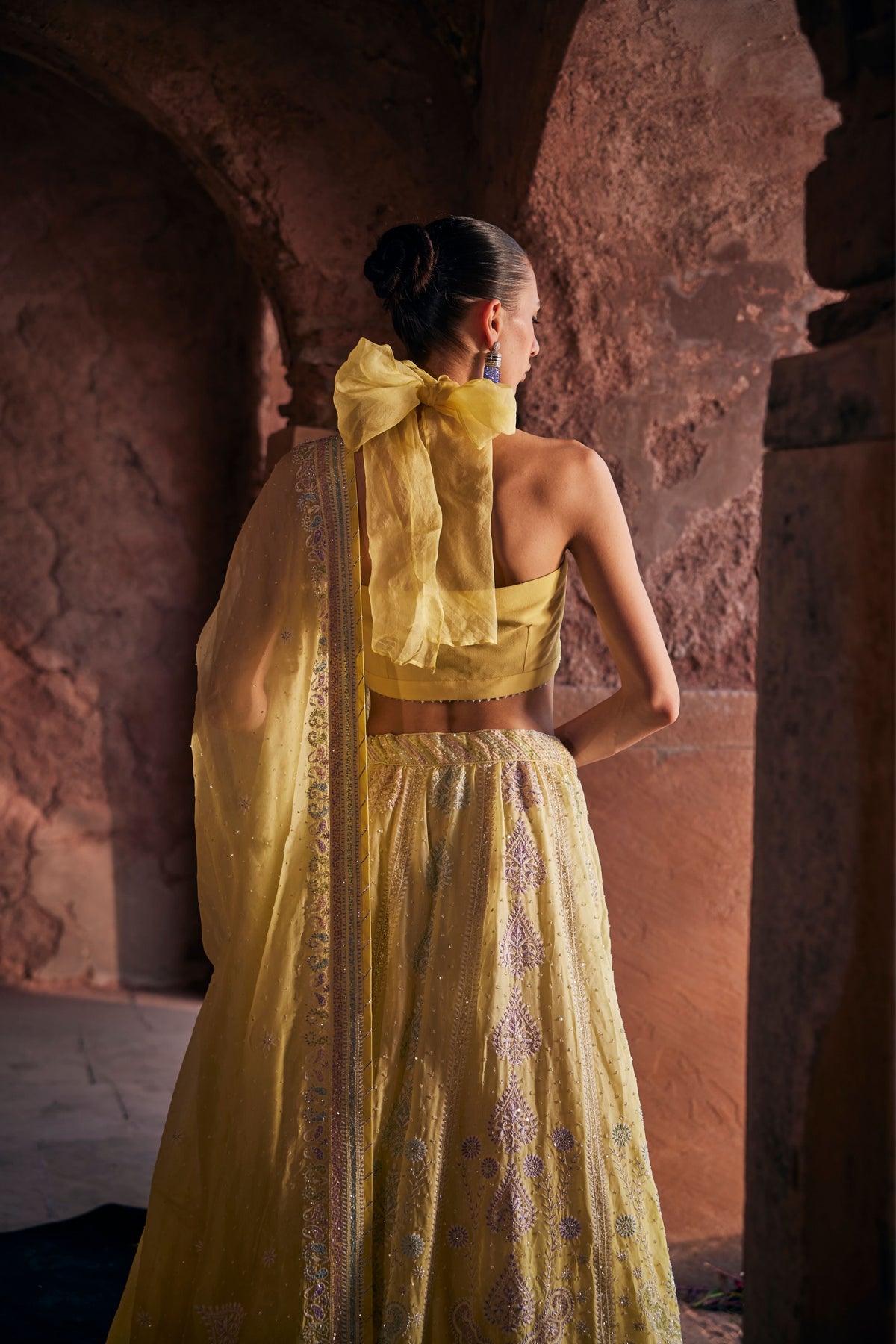 Tara Lehenga Set