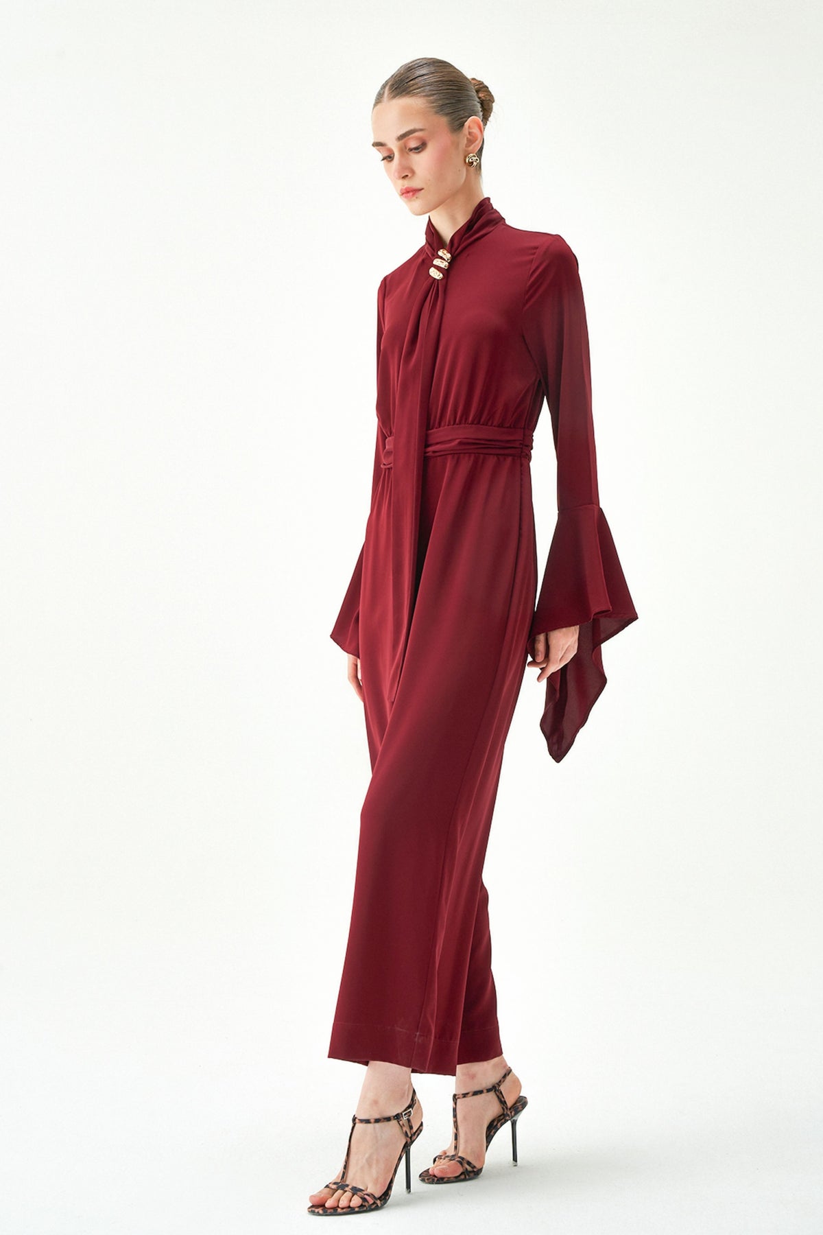 Trivia Jumpsuit