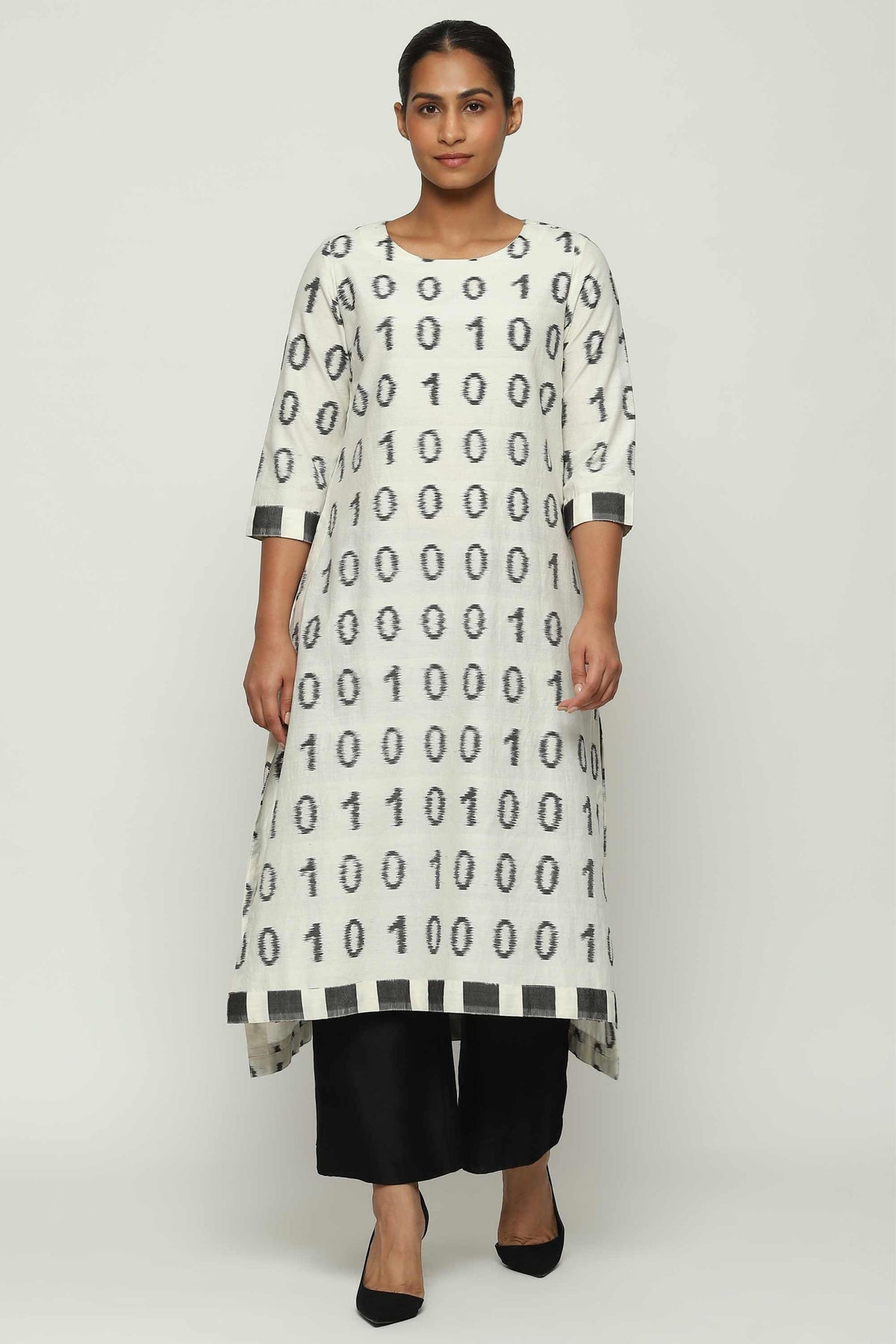 Ivory Kurta